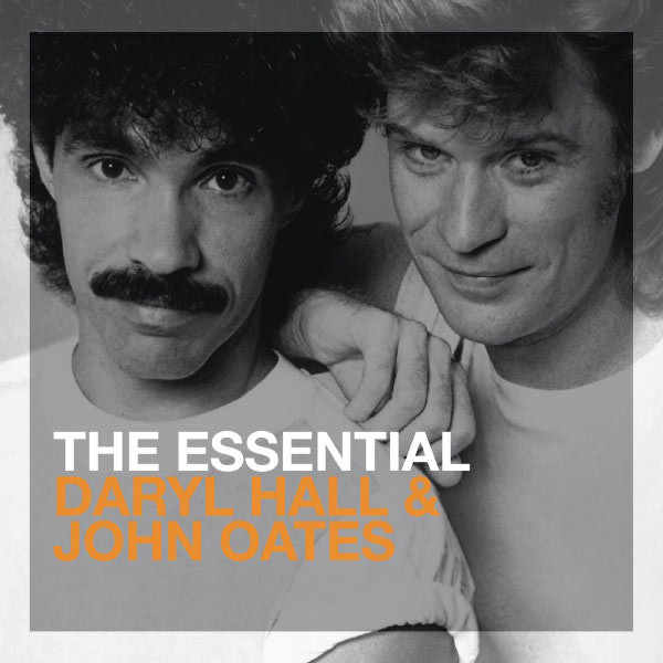 HALL & OATES - THE ESSENTIAL HALL & OATES