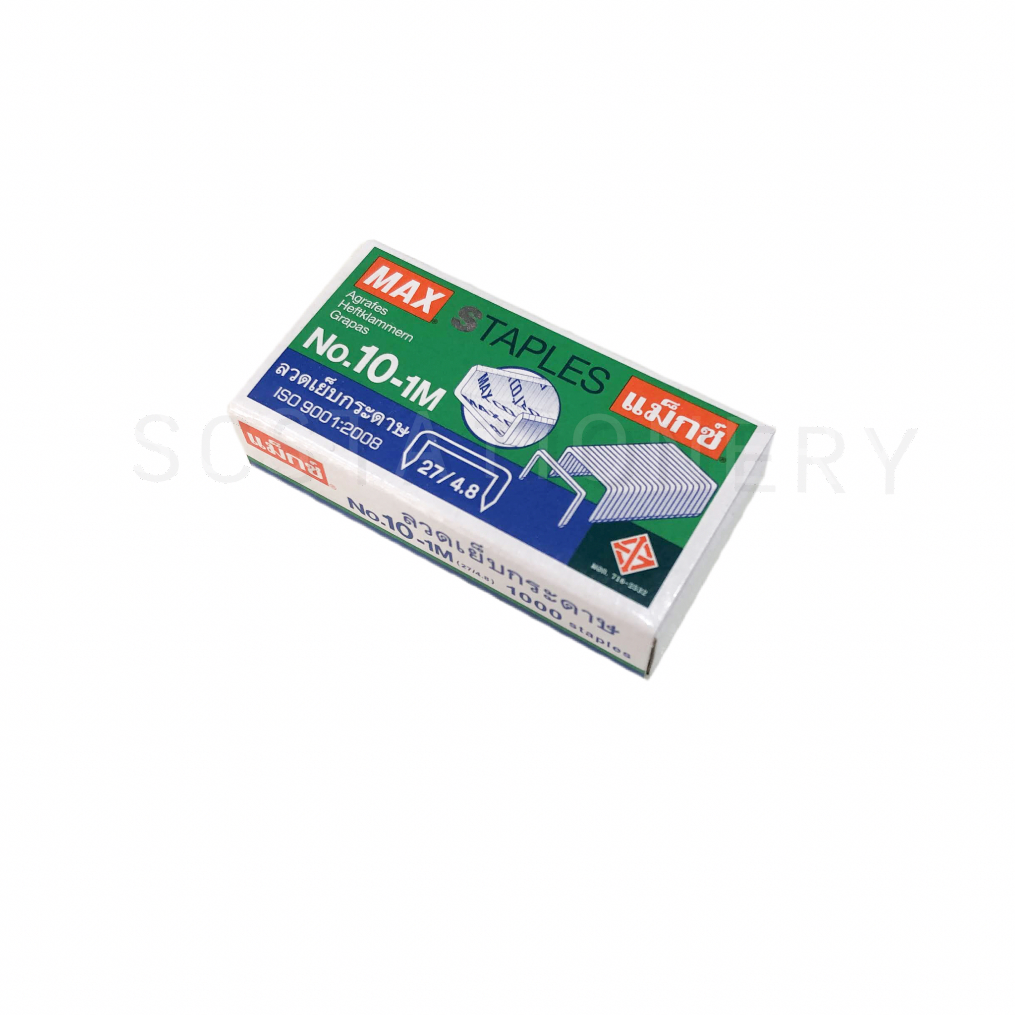 ลวดเย็บ NO.10 แมกซ์ MAX
