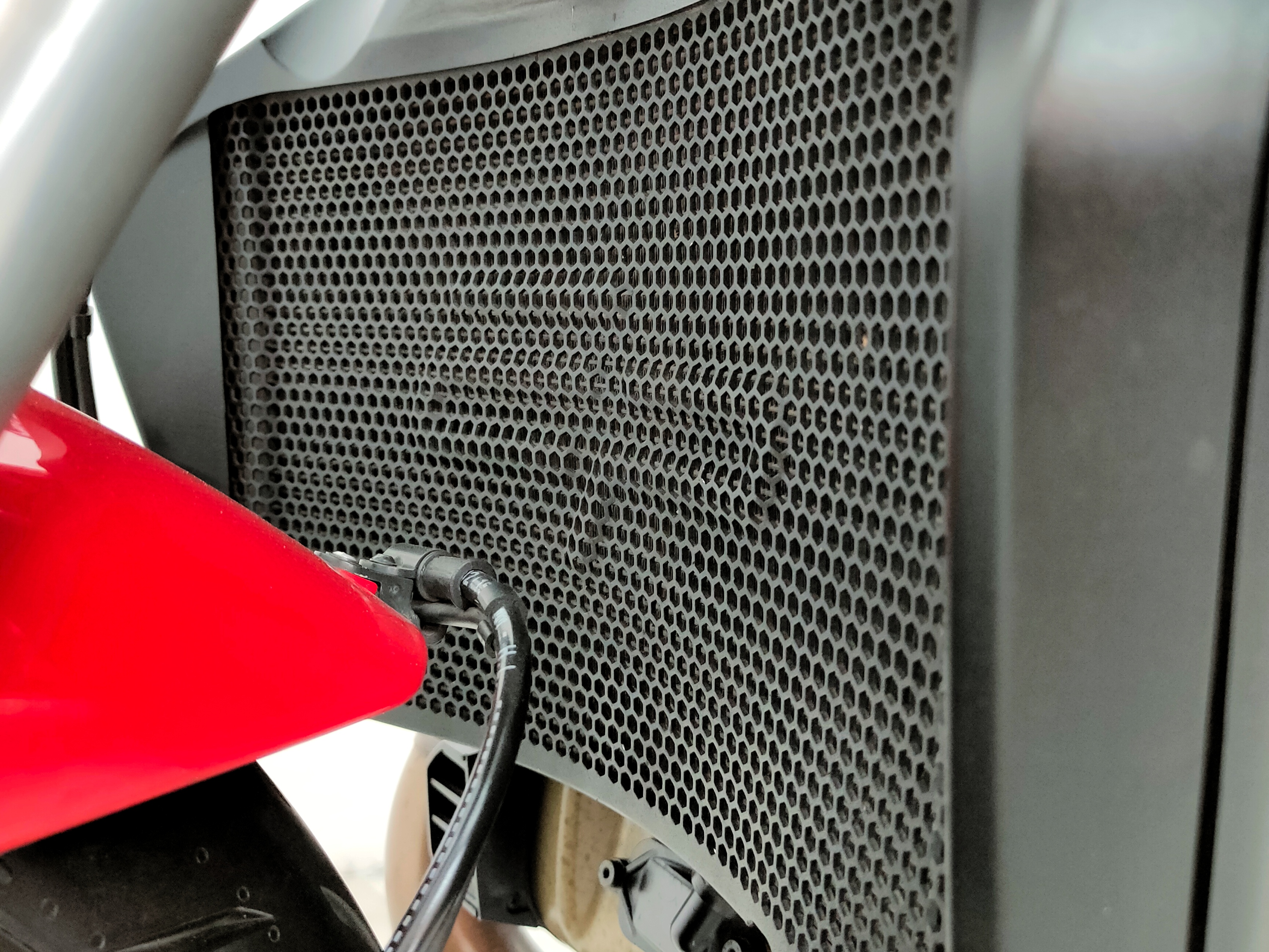 ❌️ ร้าน นี้ ไม่ กรอ ไมล์ ❌ Ducati Monster 821 จดปี 2016 ตัวแดงแรงส์ฤทธิ์ 👹