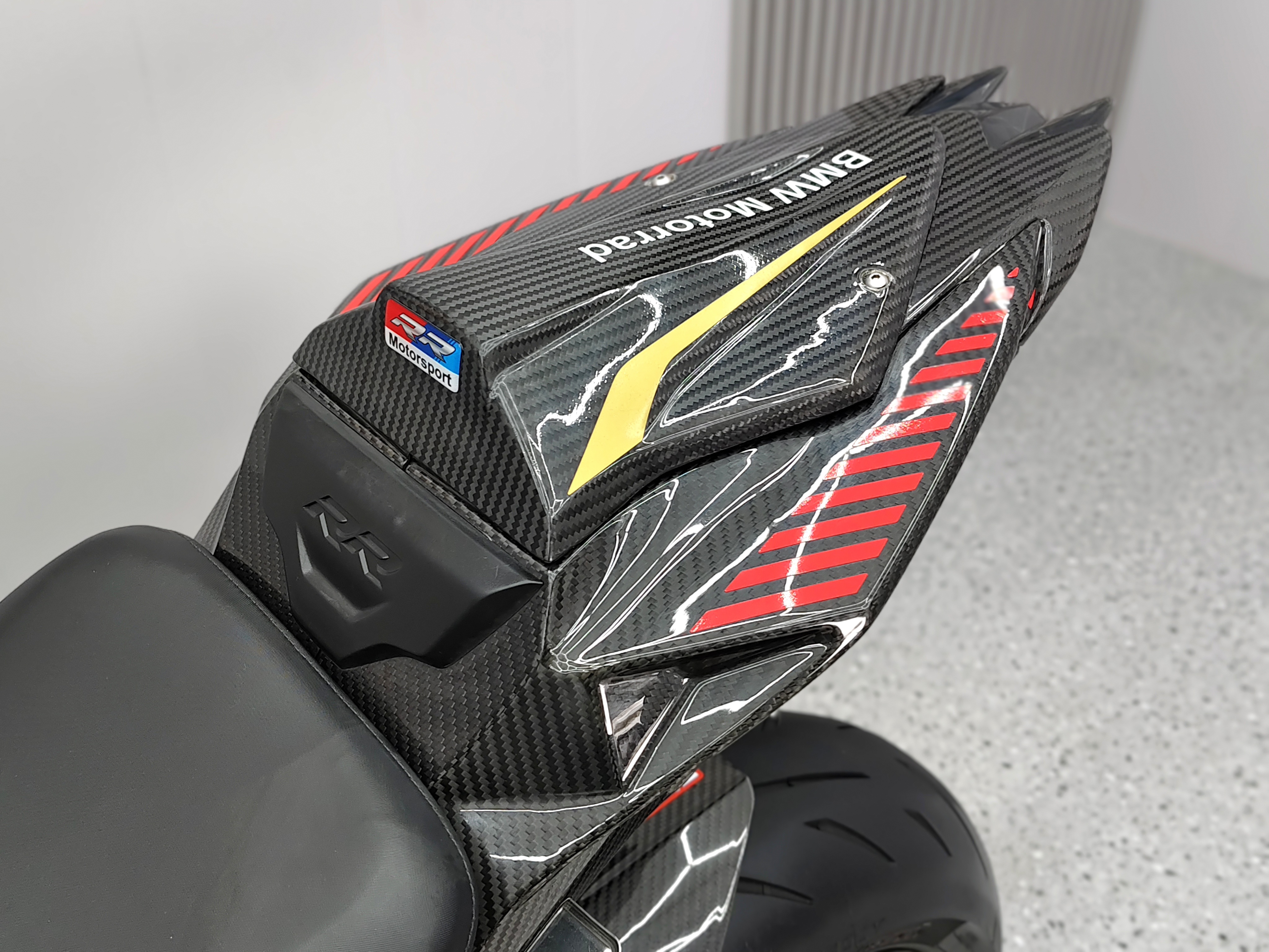 🦈 ฉลามบุก....ชุดแต่ง Full Carbon‼️ BMW S1000RR abs PRO กลางปี 2017 สุดจัดในย่านนี้ 💥 Serviceใหญ่แล้ว