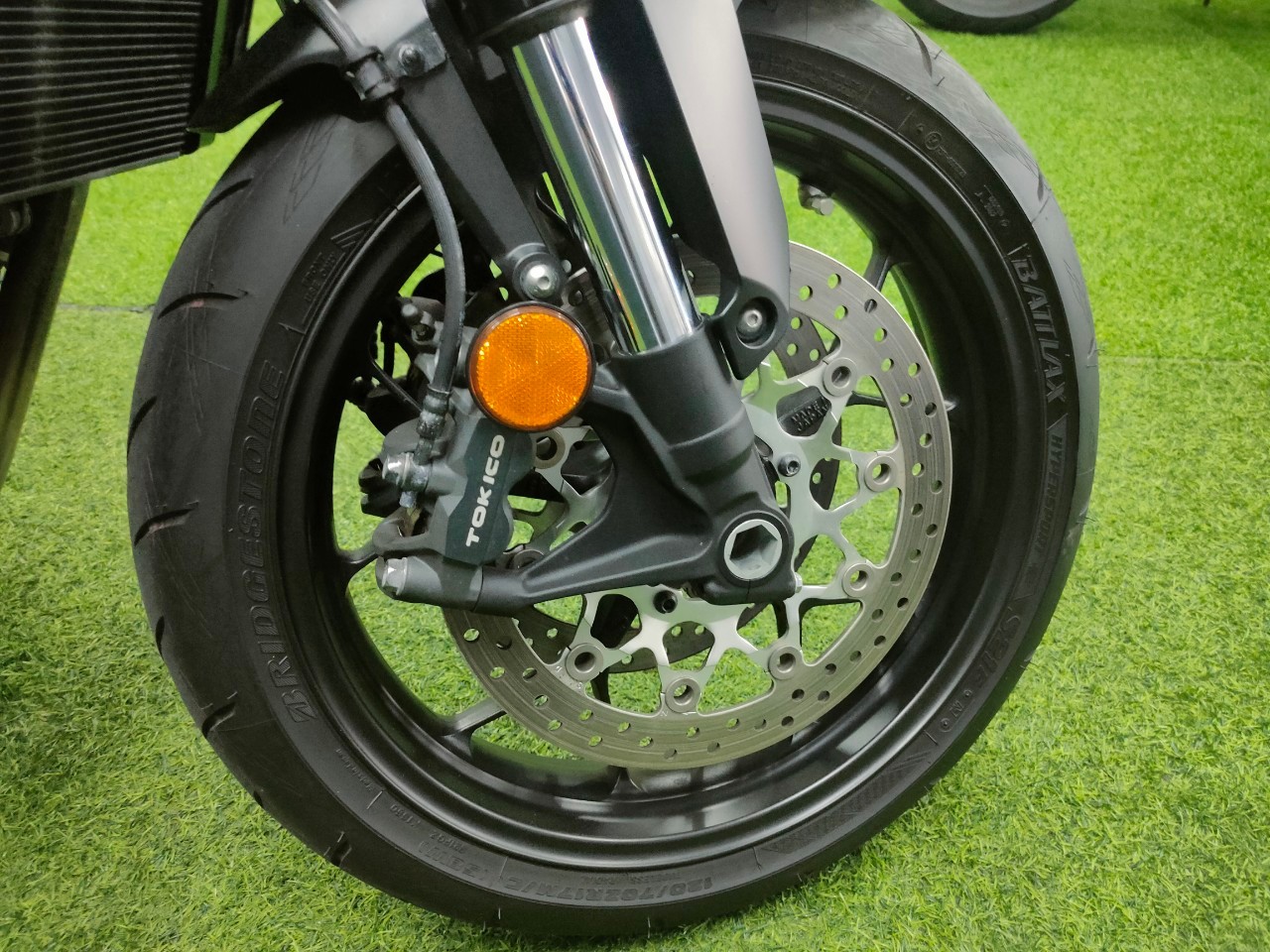 🔥 มาแล้วพี่จ๋า...พี่ใหญ่ตระกูล Neo Sports Cafe 🤗 #CB1000R รถจดกลางปี 2020