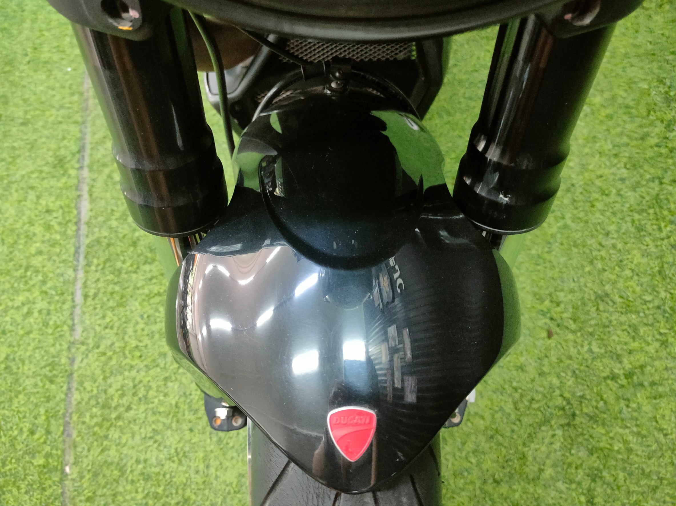 🤗 ที่สุดรถสาย Sport Cruiser....Ducati #Diavel1200 รถปี 2013 อดีตรถ"หลักล้าน"...ราคาอย่างโดนๆ