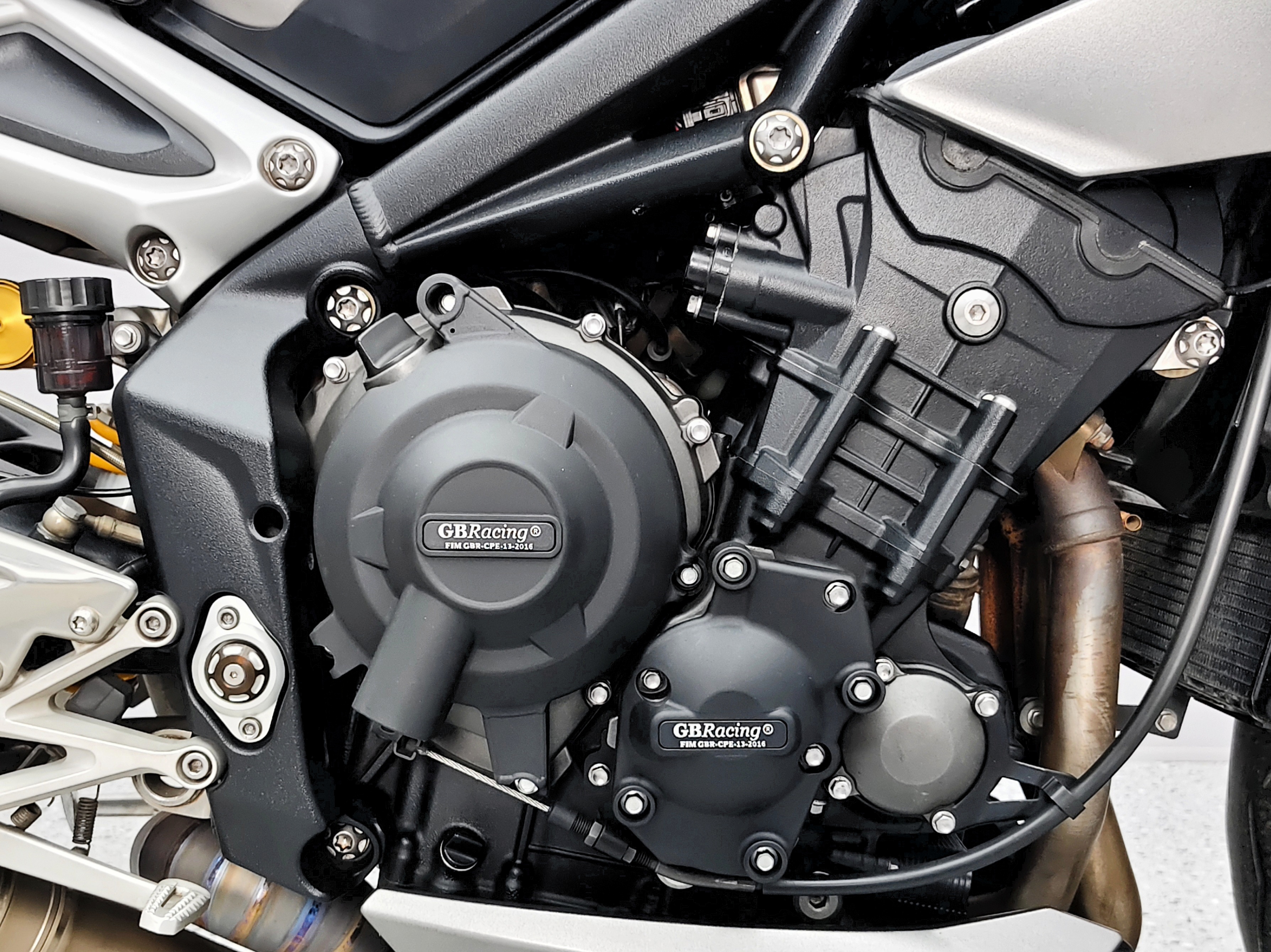 วัยรุ่นอังกฤษว่างายยย‼️ TRIUMPH Street Triple 765 RS จดปี 2019 โมเดล 17 รถสวย อ๊อฟชั่นครบ‼️