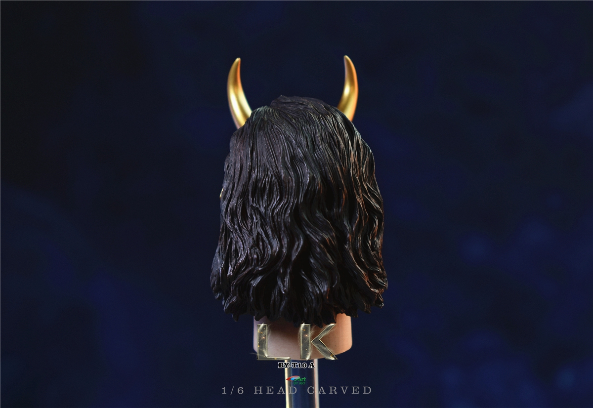 BY-ART BY-T10A 1/6 LK Headsculpt