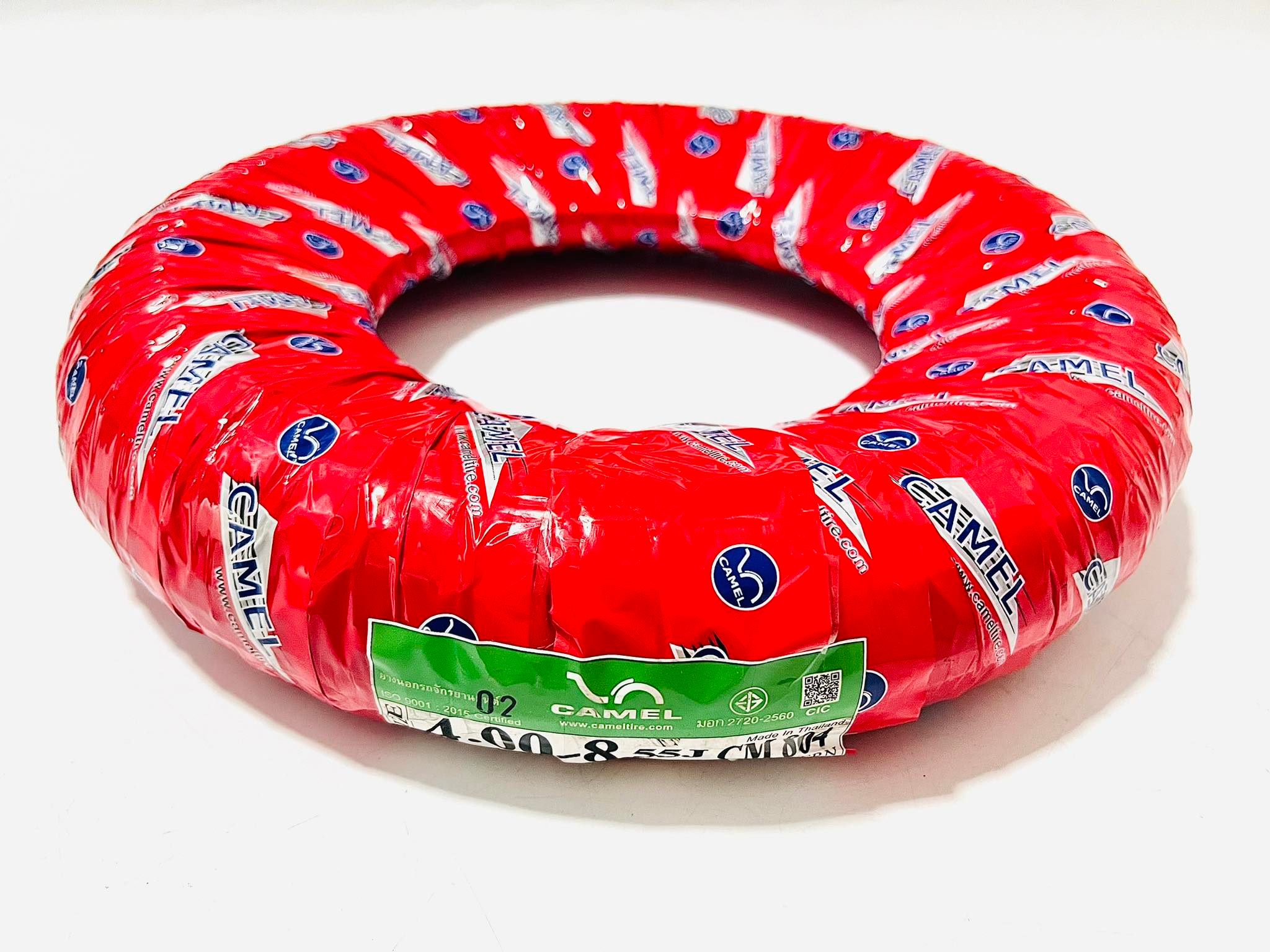 ยางนอก 400-8 ชิปปี้ chappy Camel ตราอูฐ (ราคานี้ต่อ 1 เส้น) C