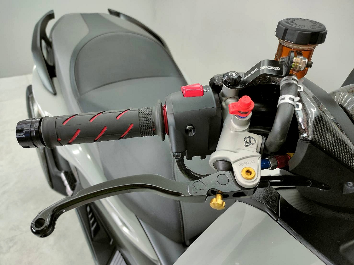 ทรงลุงพร้อมรับเด็ก 🤗 Honda FORZA 350 RoadSync ปี2023 แท้ ของแต่ง5หมื่น+‼️