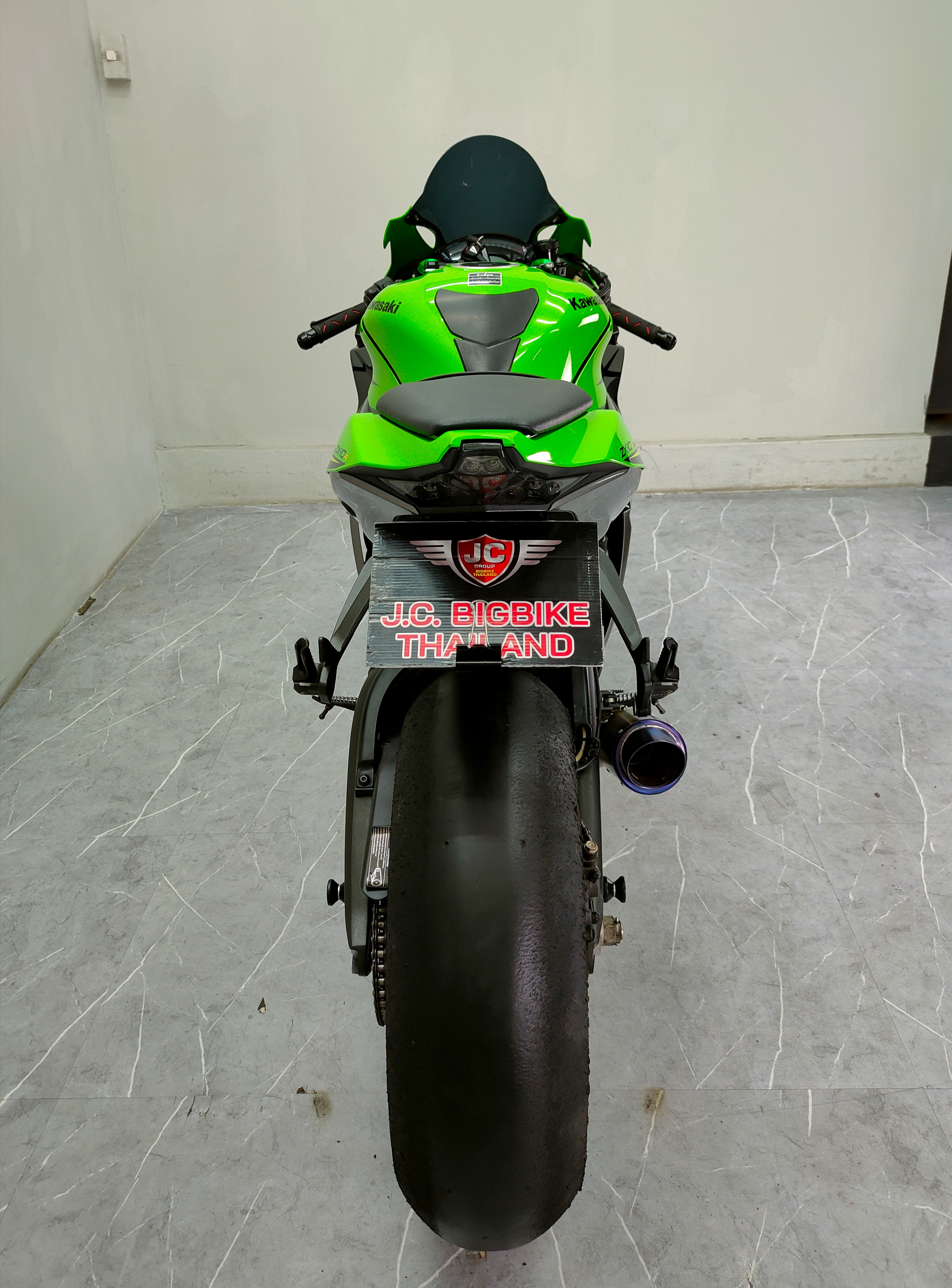 😎 ฝา แดง ดิ ว่ะ ⁉️ KAWASAKI Zx10r 💢ฝาแดง💢 จดปี 2020 โมเดล18 "มือเดียวออกห้าง" พร้อมหล่อ