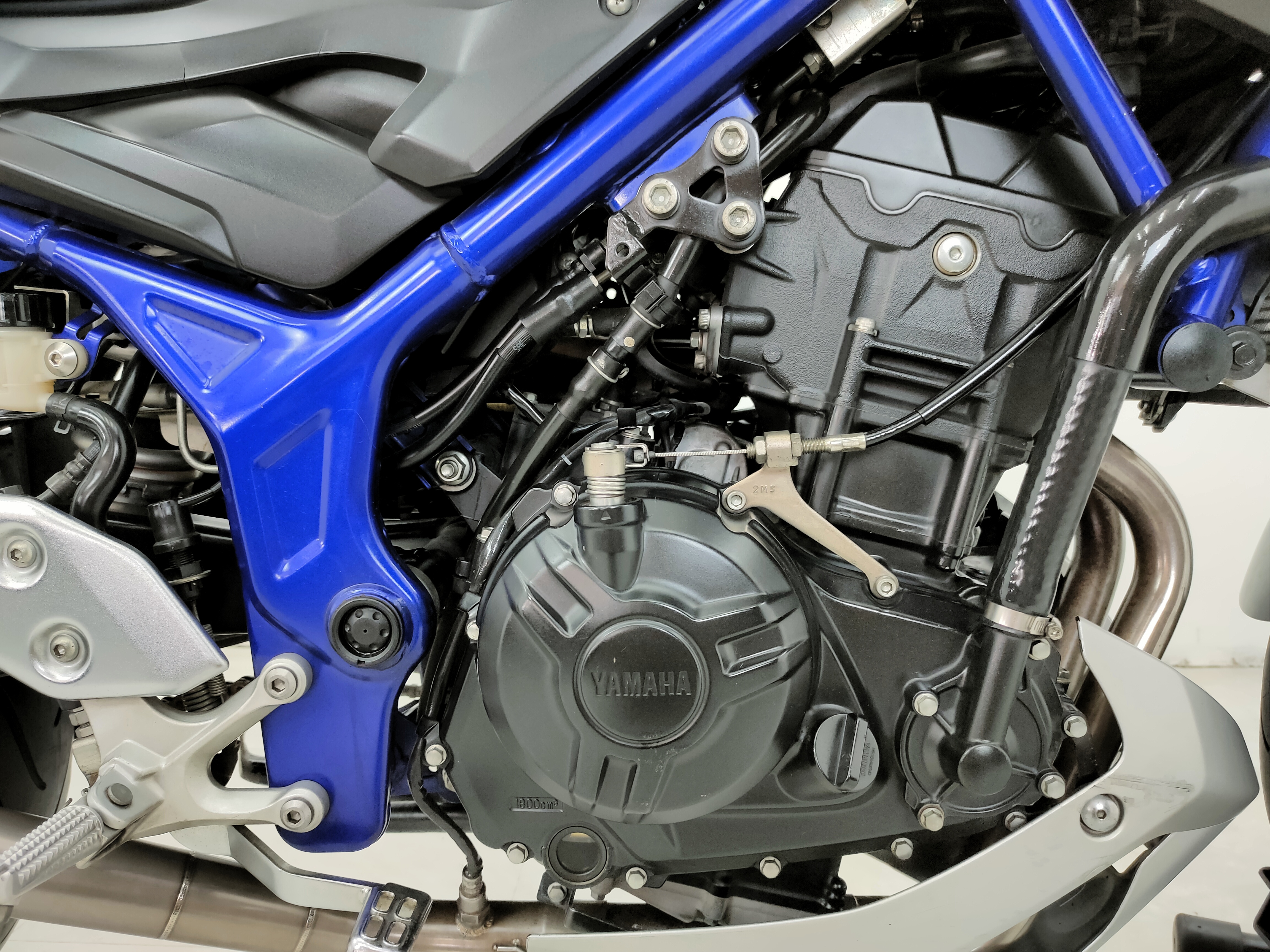 รถบ้านเทิร์นมา มีทรง 😎YAMAHA MT03 ABS จดปี 2017 🚩