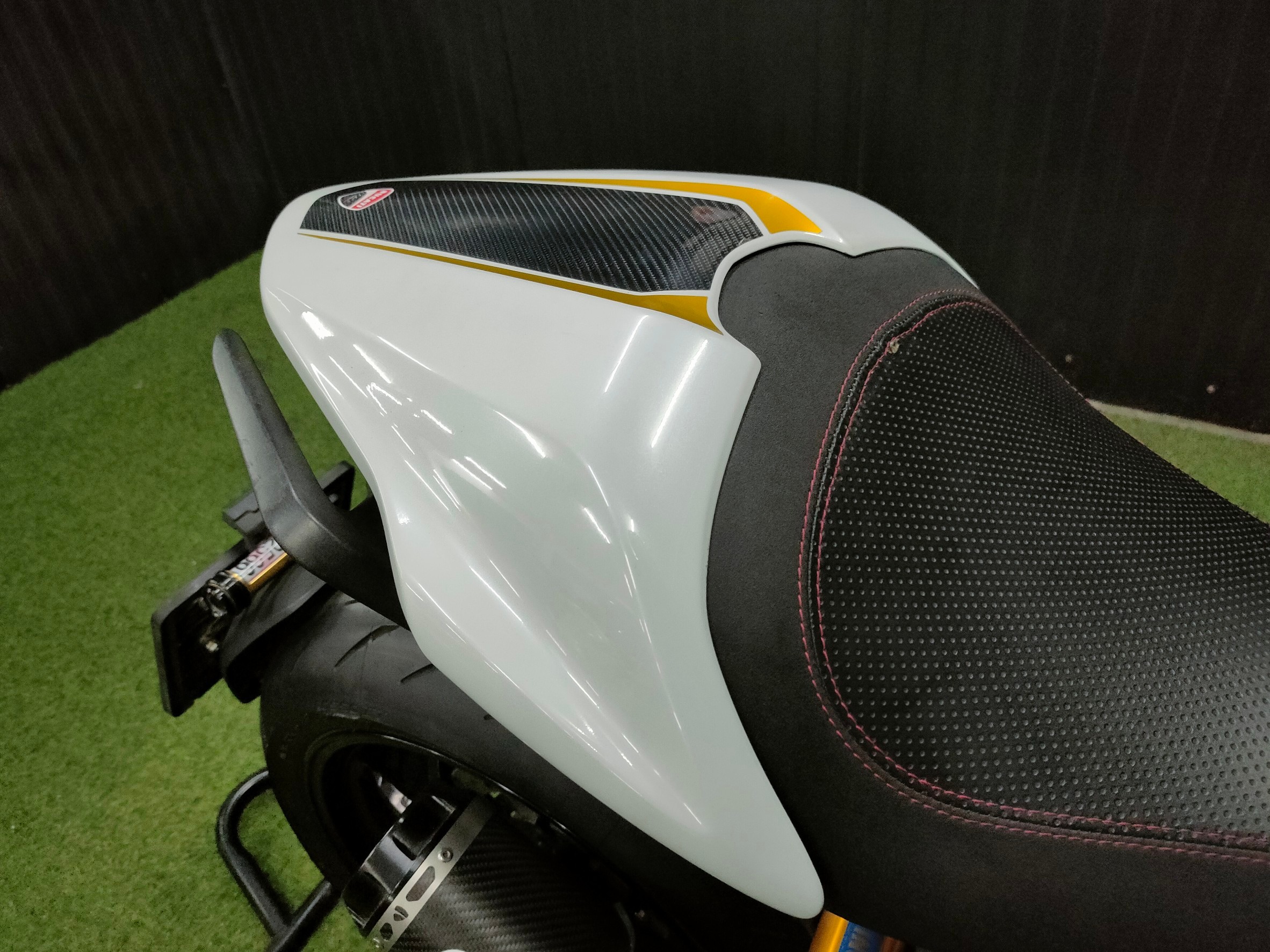 แรร์ไม่แรร์ไม่รู้...แต่ในออนไลน์นับคันได้เลย⁉️ 😱Ducati Monster1200S รถปี15 💥ตัวเปล่าก็ล้านแล้ว...ยัดเพิ่มอีก2แสน💥