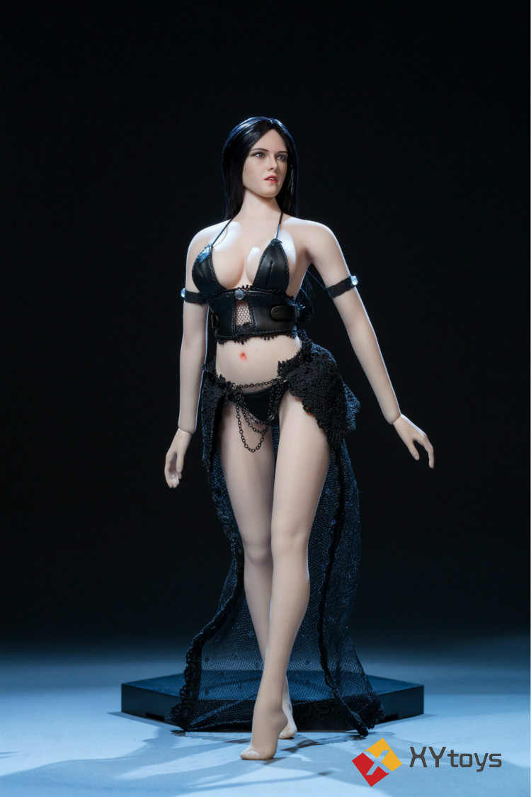 XYToys XY003 Black pajamas (suitable for large laccase)