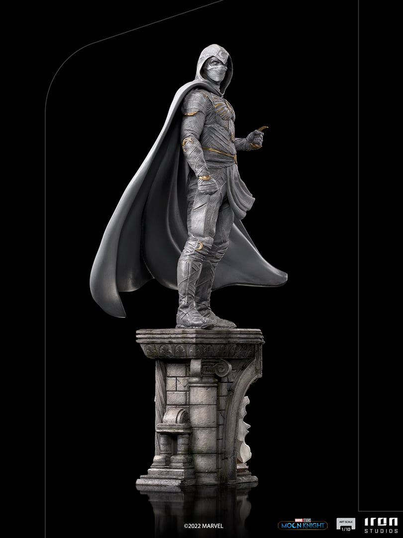 Iron Studios Art Scale 1/10 Moon Knight Series - Moon Knight