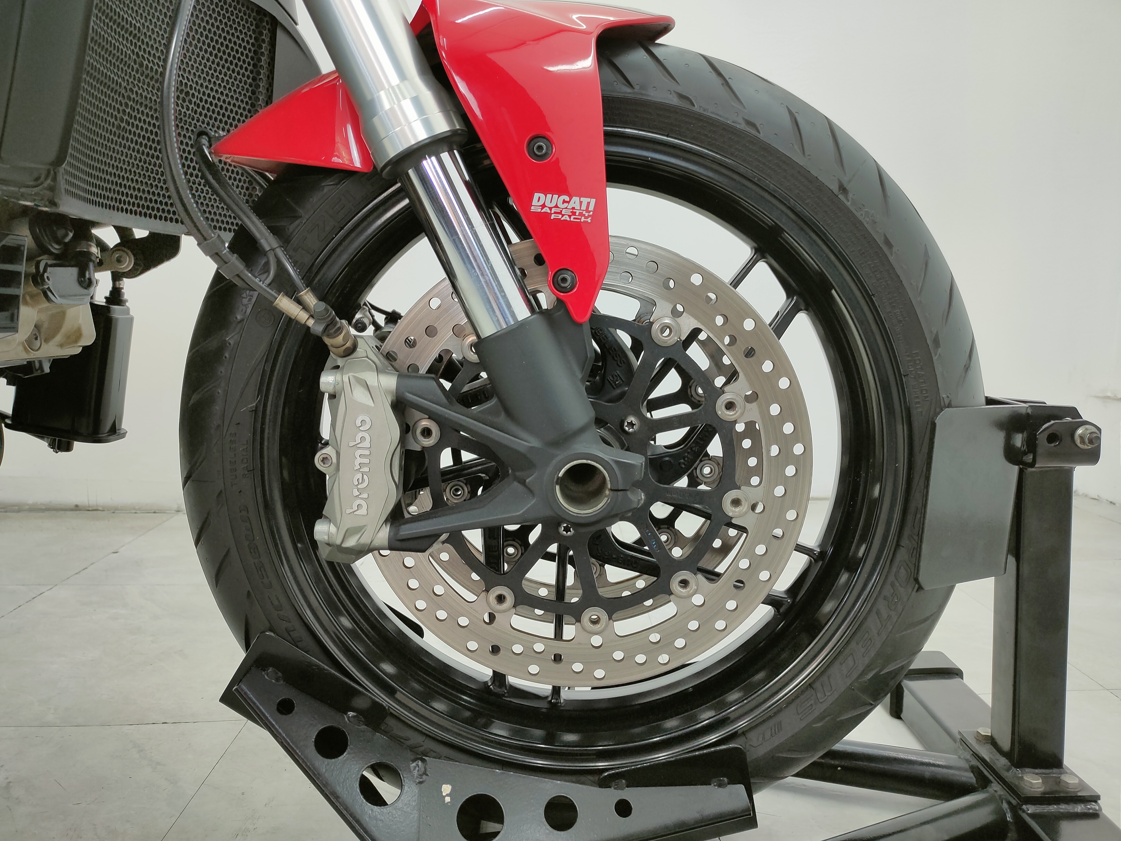 ❌️ ร้าน นี้ ไม่ กรอ ไมล์ ❌ Ducati Monster 821 จดปี 2016 ตัวแดงแรงส์ฤทธิ์ 👹