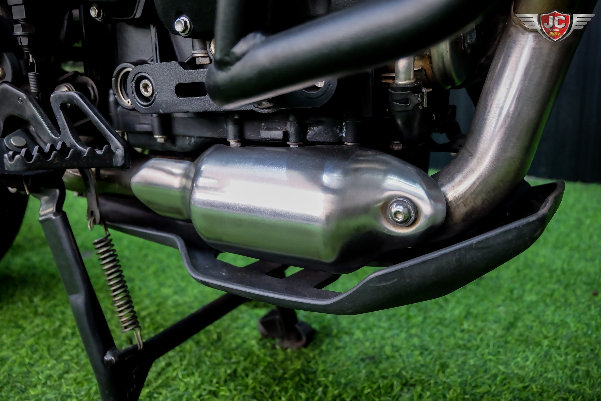 🐯 เสือส้มมาแล้ววว....เอาใจสาย Touring กันหน่อย 🤗 Tiger800XRT จดปี2017 Top สุดในรุ่นล้อแม็ค‼️