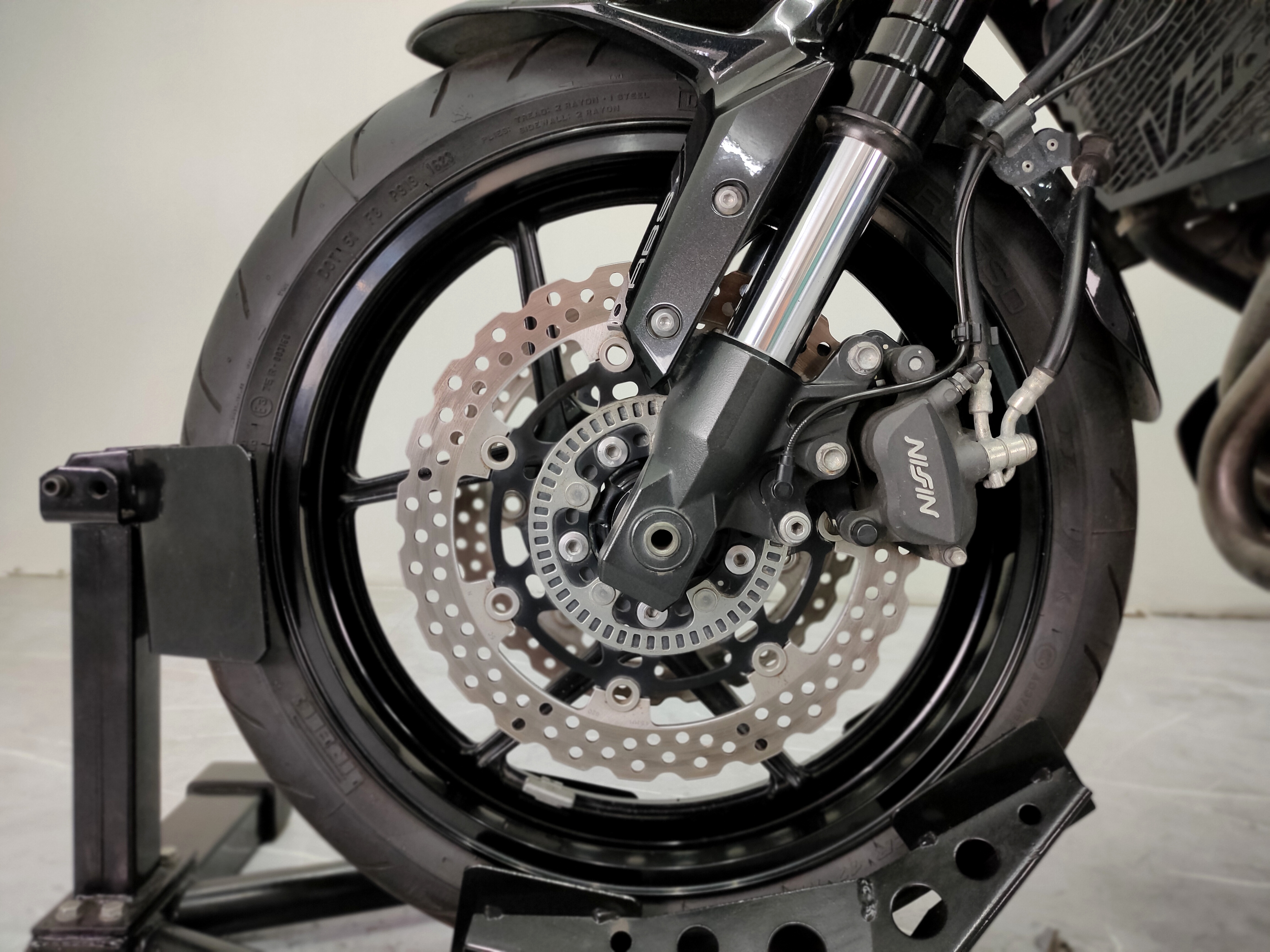 😱 อ๊อปชั่นขนาดนี้แสนต้น ⁉️ KAWASAKI VERSYS650 ABS จดปี 17 โมเดล15 " อ๊อปชั้นจัดเต็ม ราคาคือดีย์ "