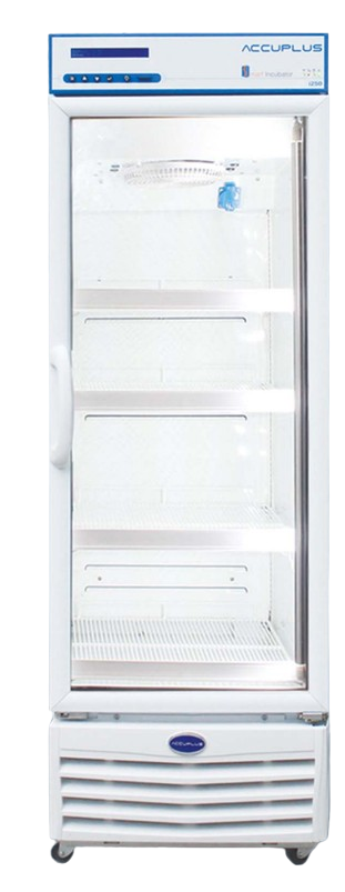 ตู้ควบคุมอุณหภูมิ/ตู้บ่ม BOD ยี่ห้อ ACCUPLUS ขนาด 250ลิตร (9Q)