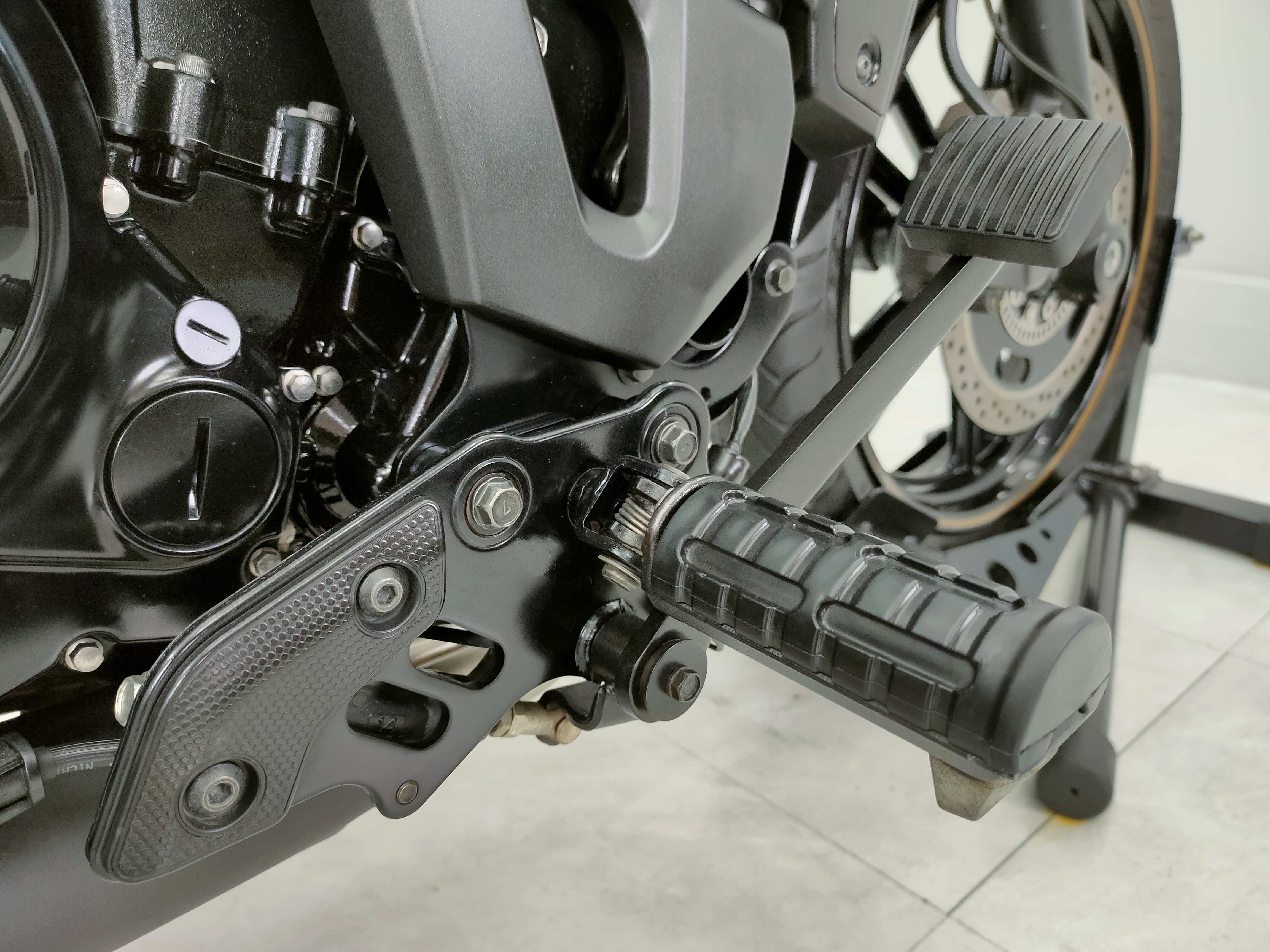 ❌️ ร้าน นี้ ไม่ กรอ ไมล์ ❌ KAWASAKI VULCAN650S จดทะเบียนปี 2020 "รถบ้านแท้มือเดียว"สวยใสใช้น้อย💥