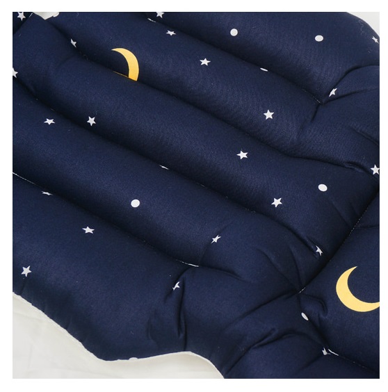 LITTLE SEEDS (ลิตเติ้ลซี๊ด) Stroller inner seat เบาะรองนั่งสำหรับรถเข็น คาร์ซีท และเก้าอี้โยก