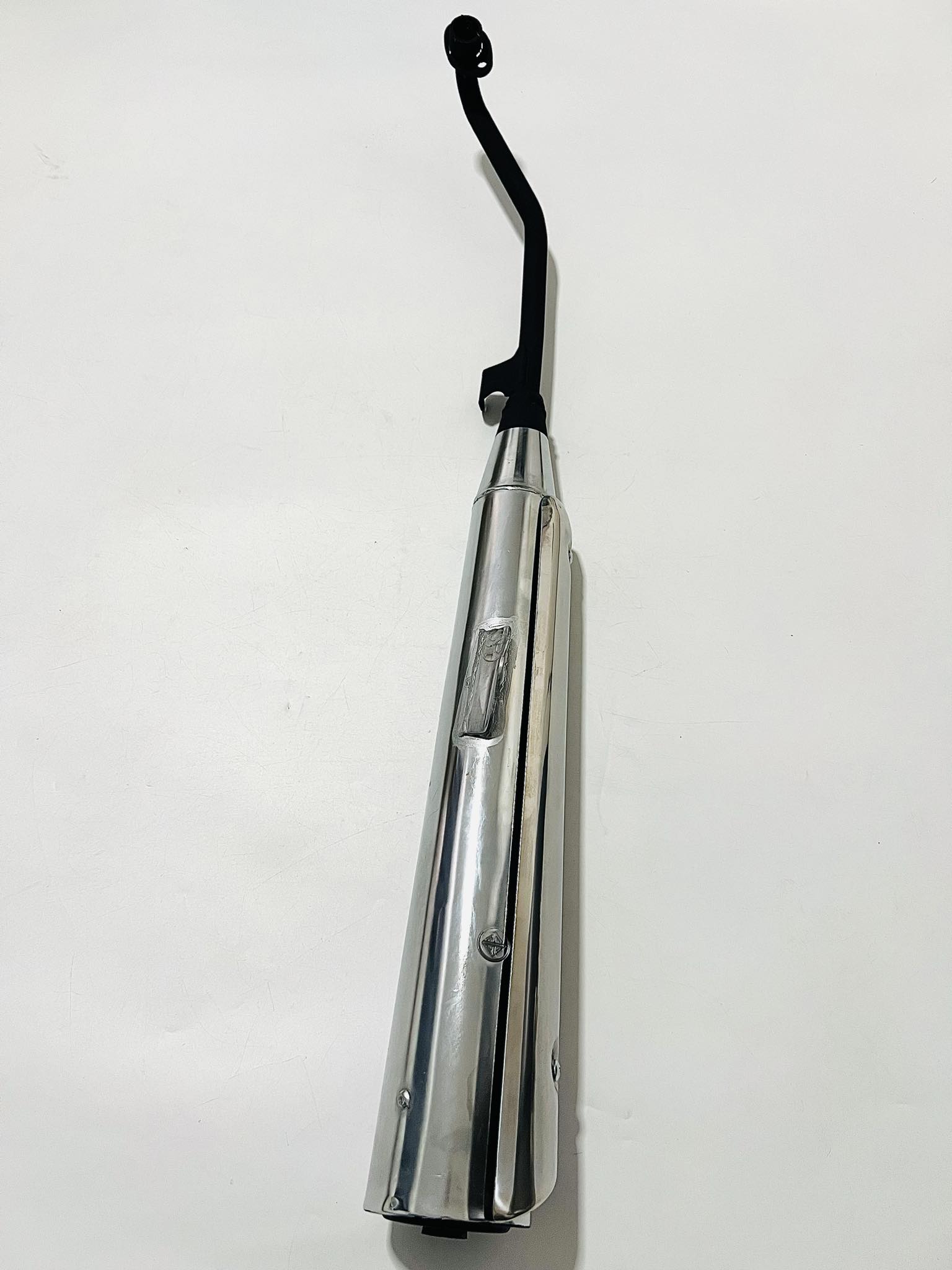 ท่อดรีม125 มีแผ่นกันร้อนท่อ มอก.