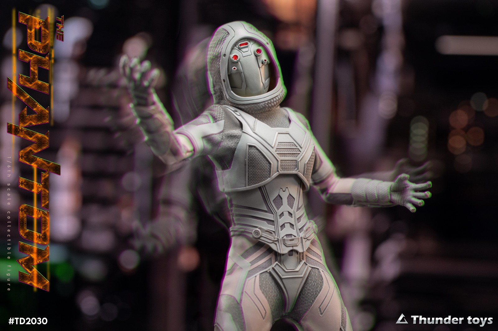 Thunder Toys TD2030 1/6 The Phantom