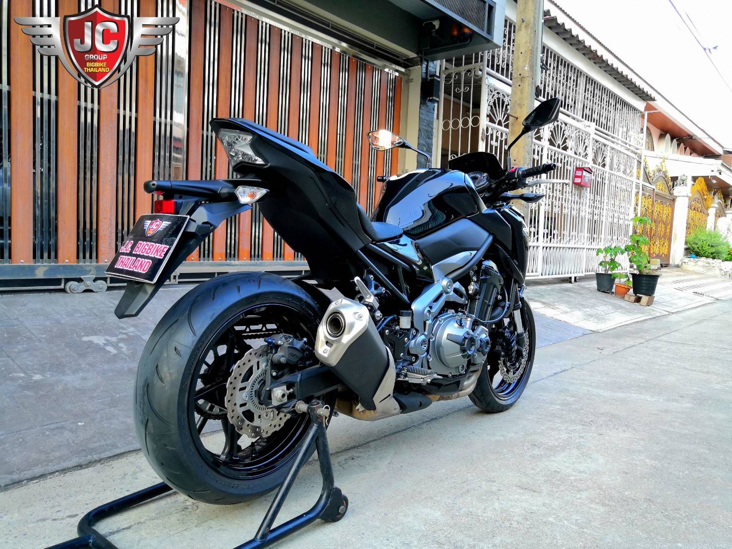 Z900ABS ปี 💥2019💥 เจ้าแรดดำ รถสวยใสนางฟ้าเกรด🅰️