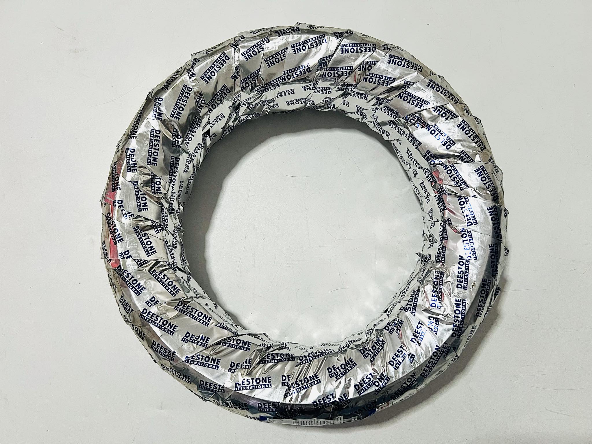 ยางนอกมอเตอร์ไซด์เวสป้า 110/70-11(Vespa) D821 C