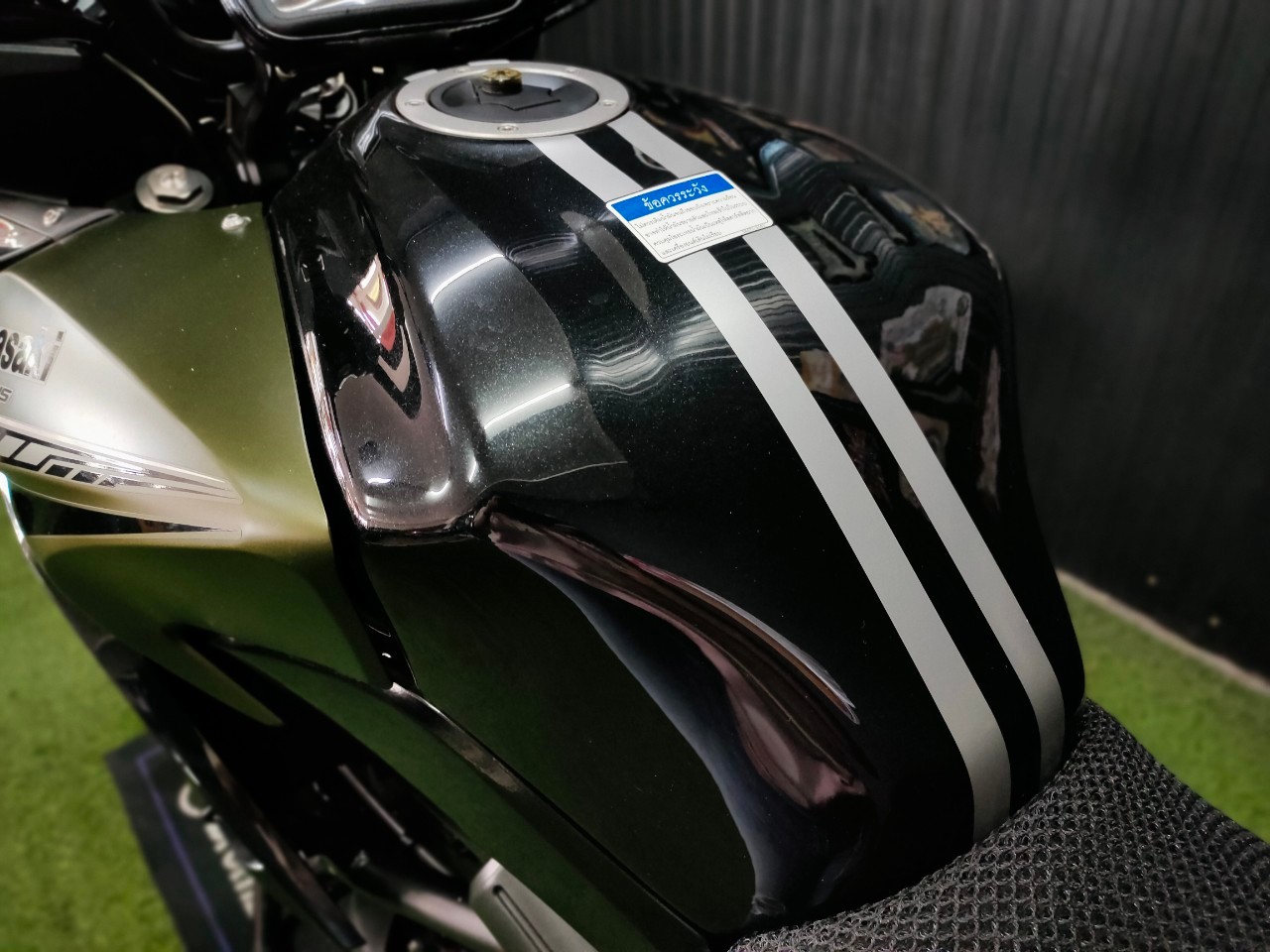 สายทัวร์ต้องจัด "โคตรใส ปีใหม่ ไมล์น้อย" KAWASAKI VERSYS650 จดปี 2020 รถมือเดียว น้องๆป้ายแดง‼️