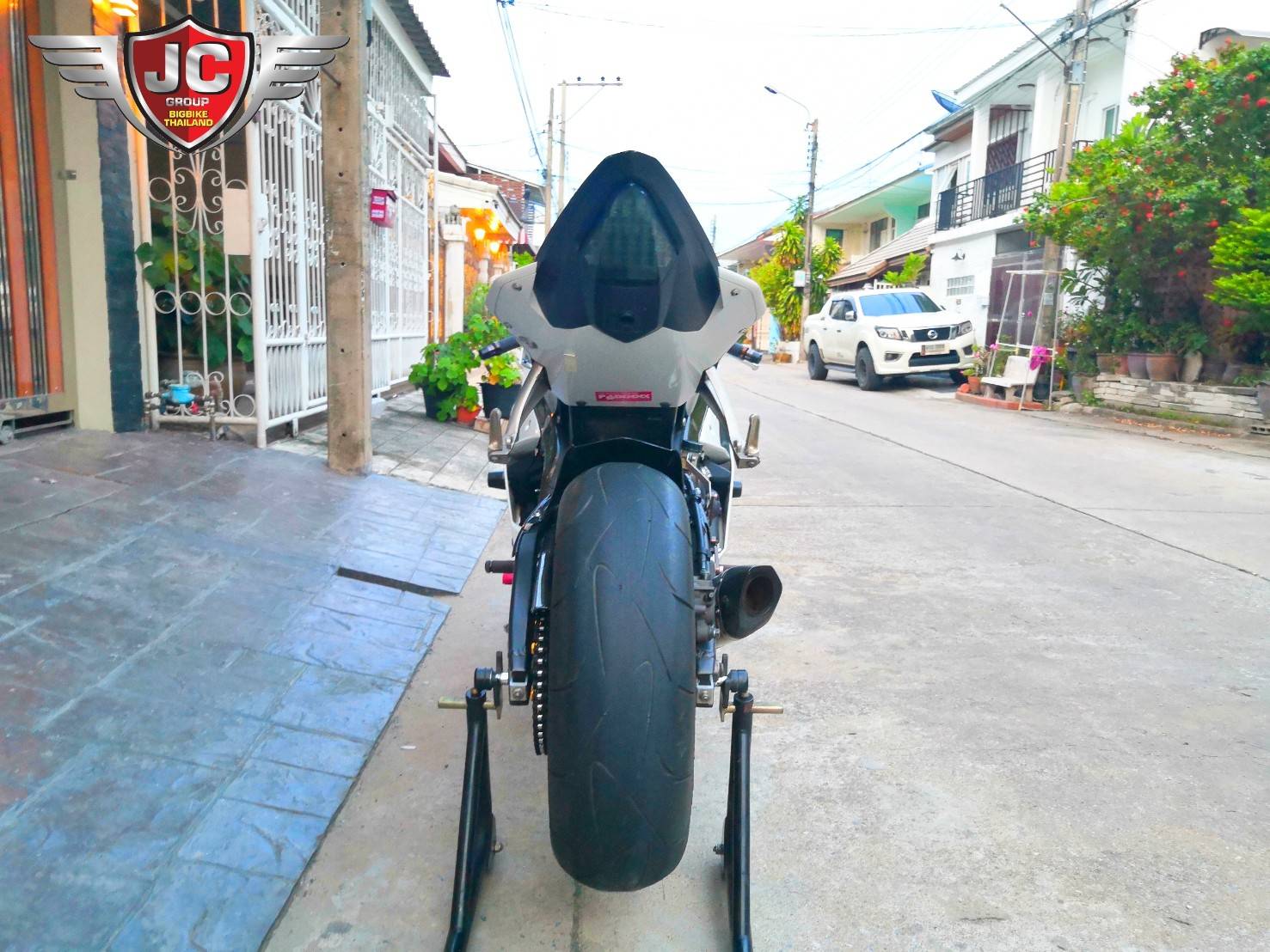 Yamaha YZF-R6 '09 รถเกรด🅰️สภาพจบ สพม.💯ตัวจริง...หล่อ/จบจริง‼️