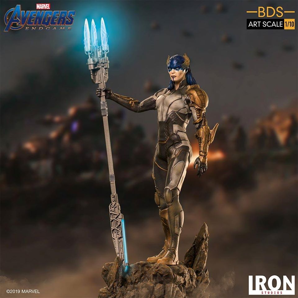 Iron Studios BDS Art Scale 1/10 Avengers: Endgame - Proxima Midnight Black Order