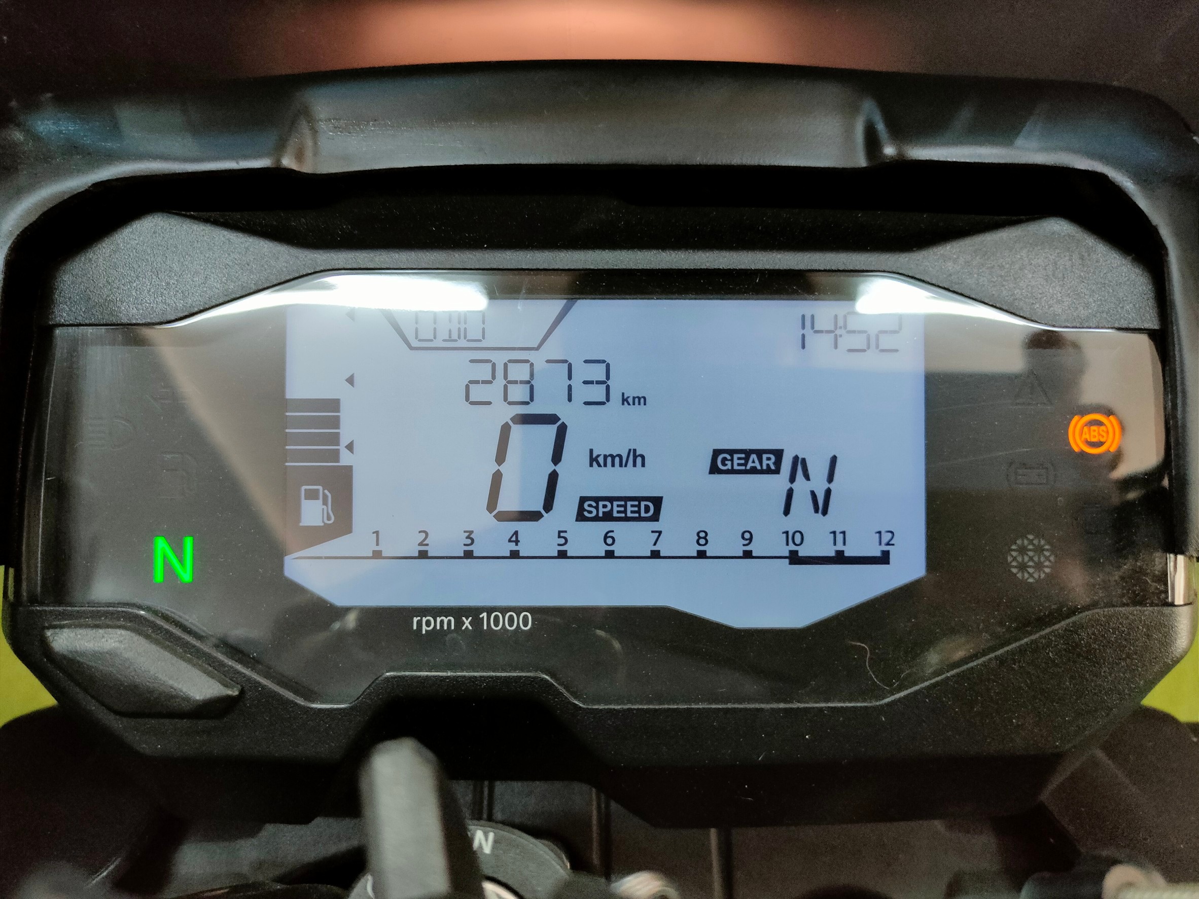 "จะออกรถใหม่...แวะดูคันนี้ก่อน" 😘 BMW G310r ปี 2021 model2019 สภาพนางฟ้าจ๋า ✨ สายจอด2พันโล‼️