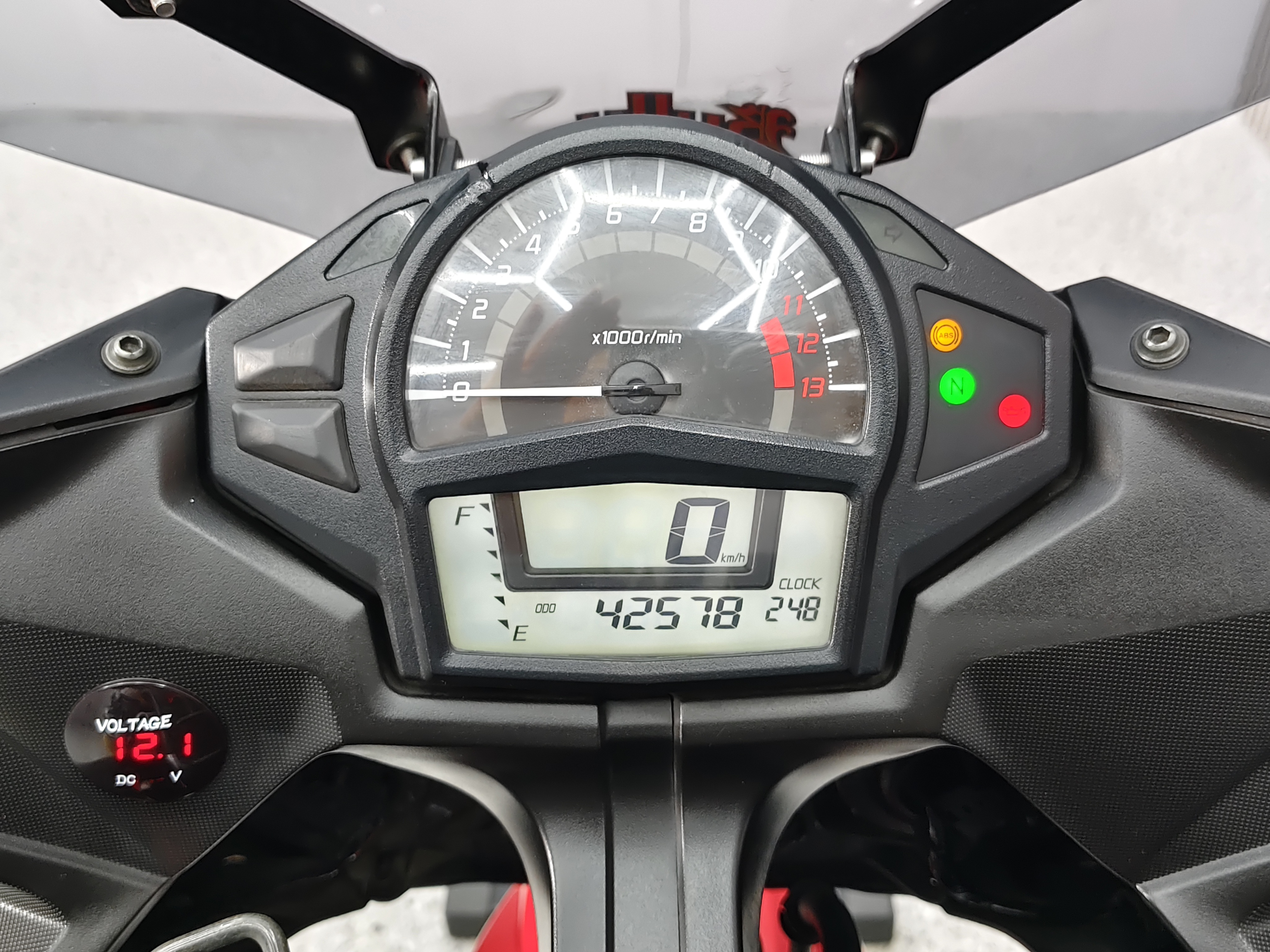 สปอตสายทัวร์ริ่ง...ออกรถ ⭕ บาท ⁉️ KAWASAKI NINJA650 ABS จดกลางปี 2016