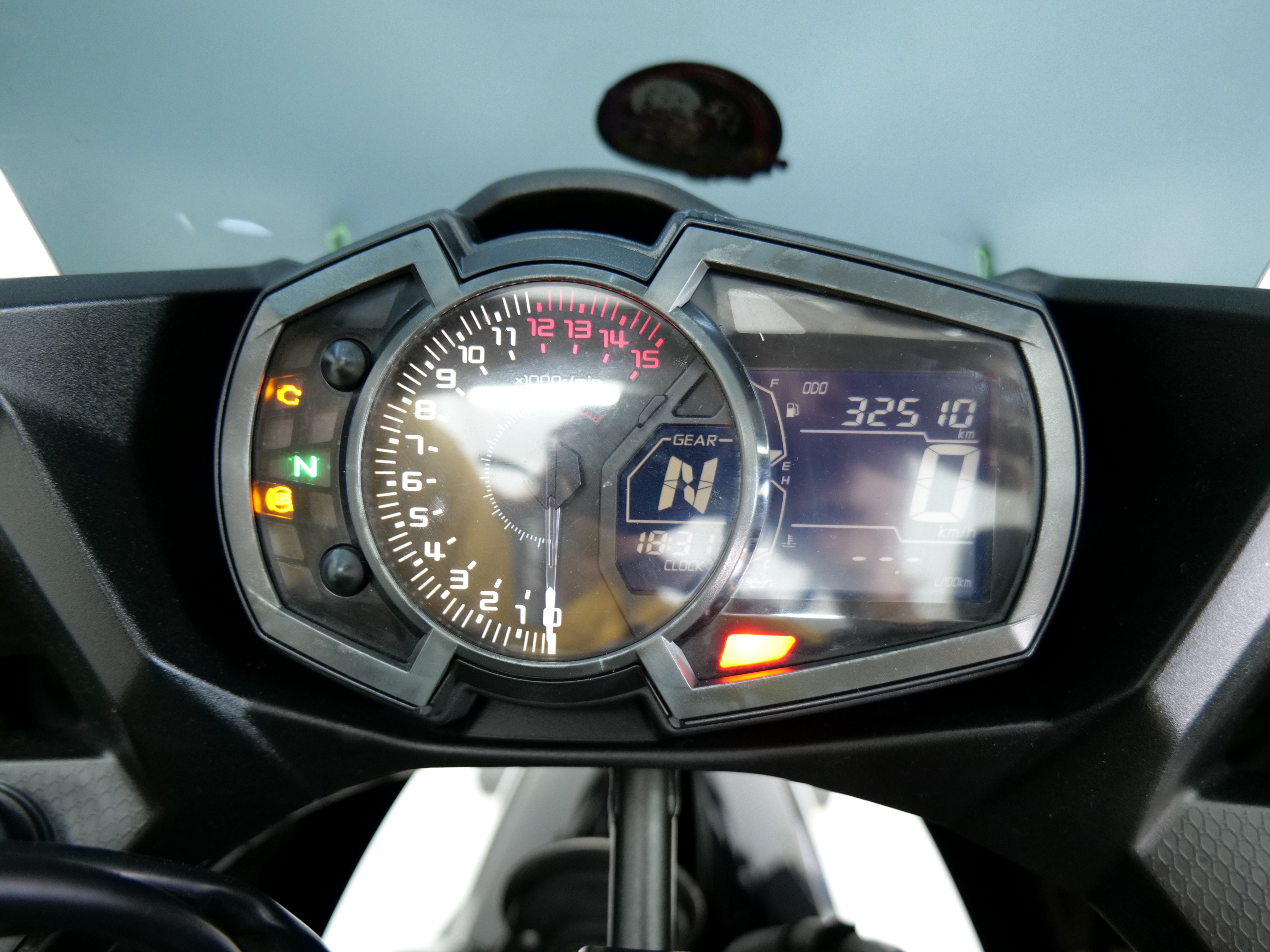 โดนใจแน่นอน 🌟1200...ของแต่งจุกๆกันไปเลย 💥 KAWASAKI NINJA400KRT จดปี 2020 ขี่ปุ๊บหล่อปั๊บ