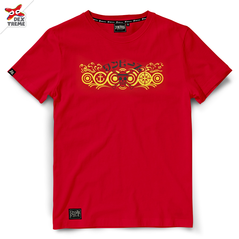 เสื้อวันพีซ One Piece Luffy