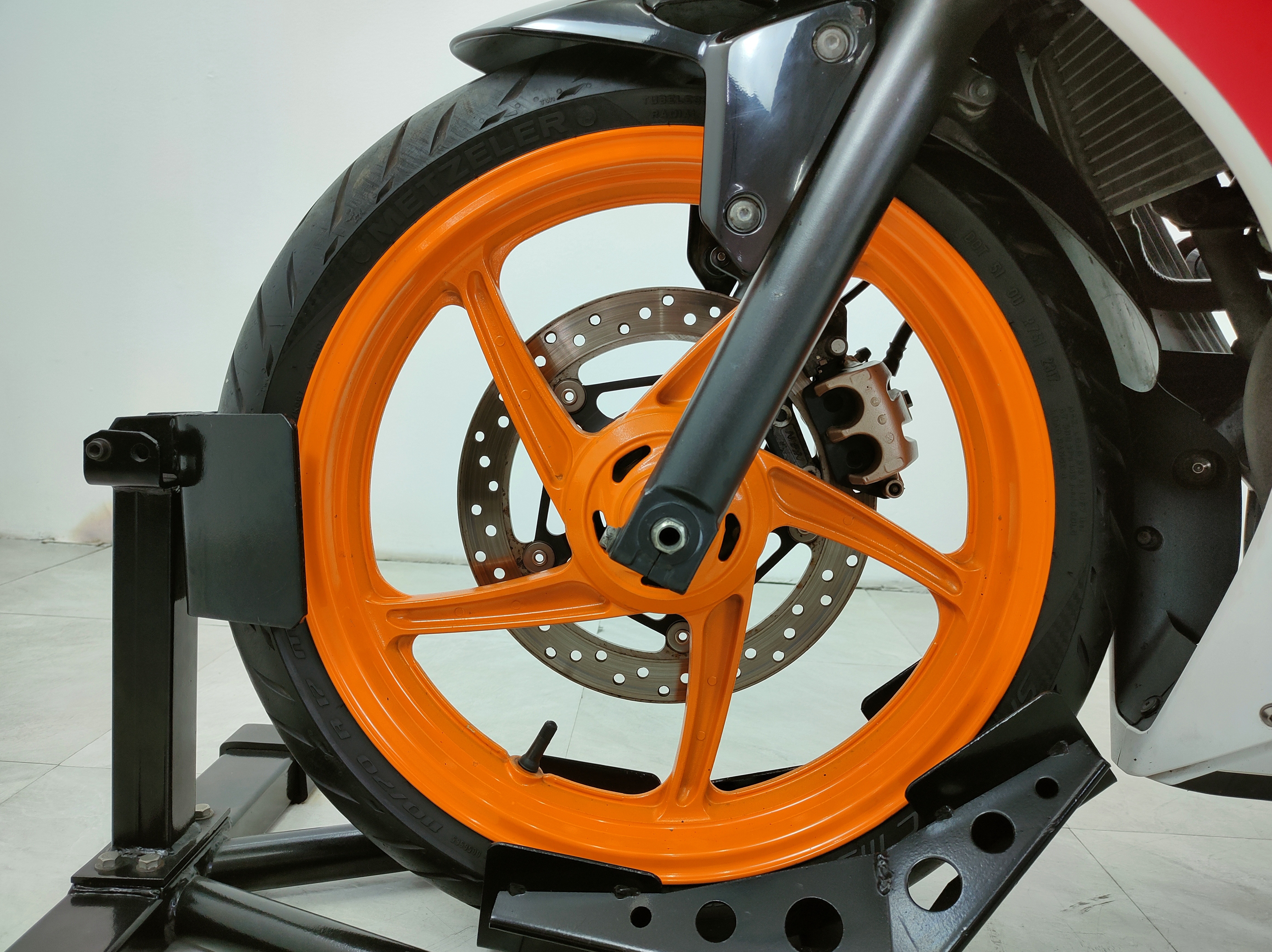 CBR300R (ABS)"รุ่นพิเศษ REPSOL" เครื่องเดิมดี ศูนย์ตรงเป๊ะ