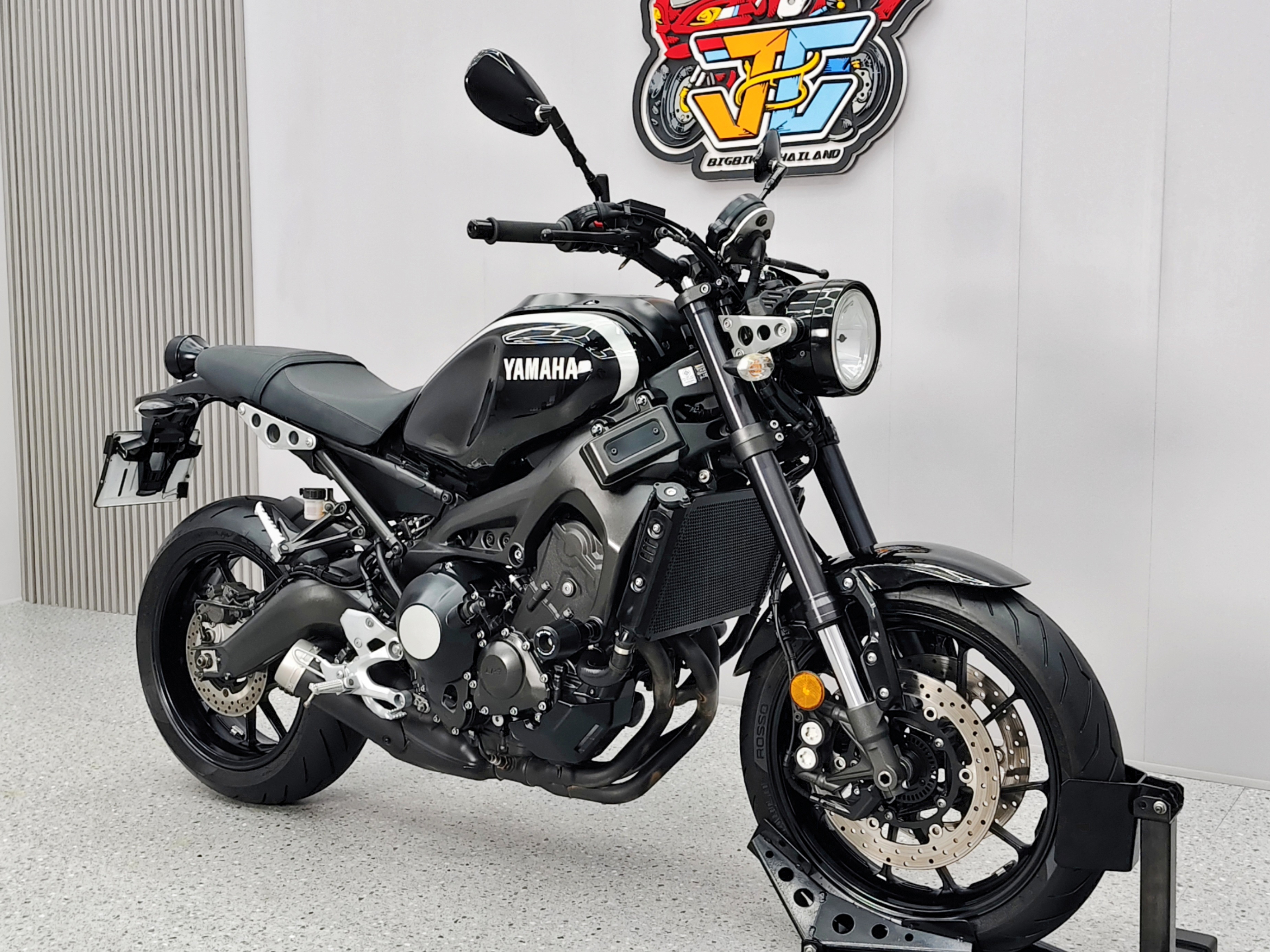 เข้าใหม่จ้า💥 YAMAHA XSR900 ปลายปี 2018 โปรโมชั่นเด็ด‼️ฟรี⭐