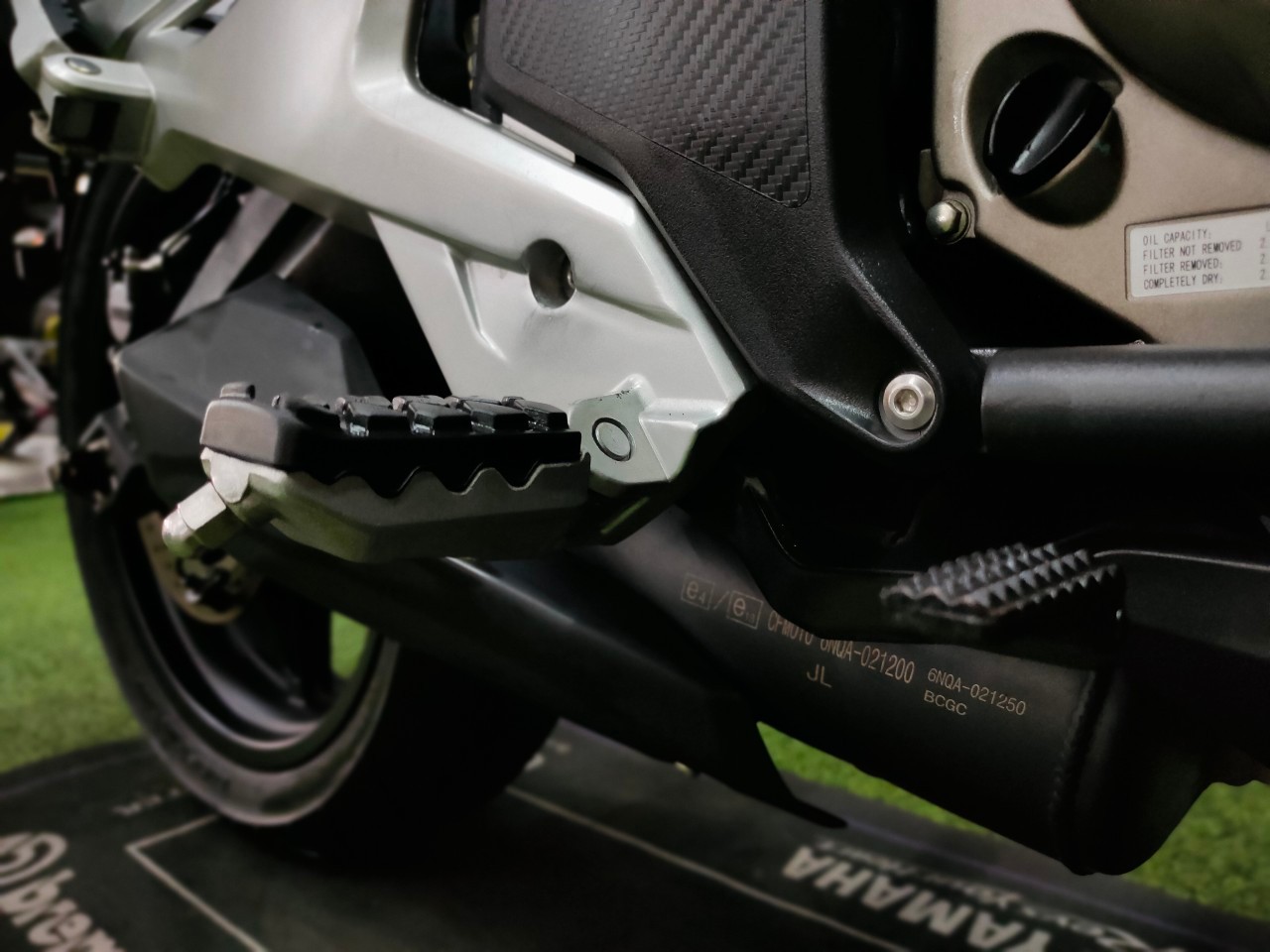 เอาจิงๆ...มันดีกว่าที่คิด‼️ สายทัวร์ตัวแนะนำ CF Moto 650MT Touring รถปี 2020 สายจอด 3 ปี 5พันโล 😅