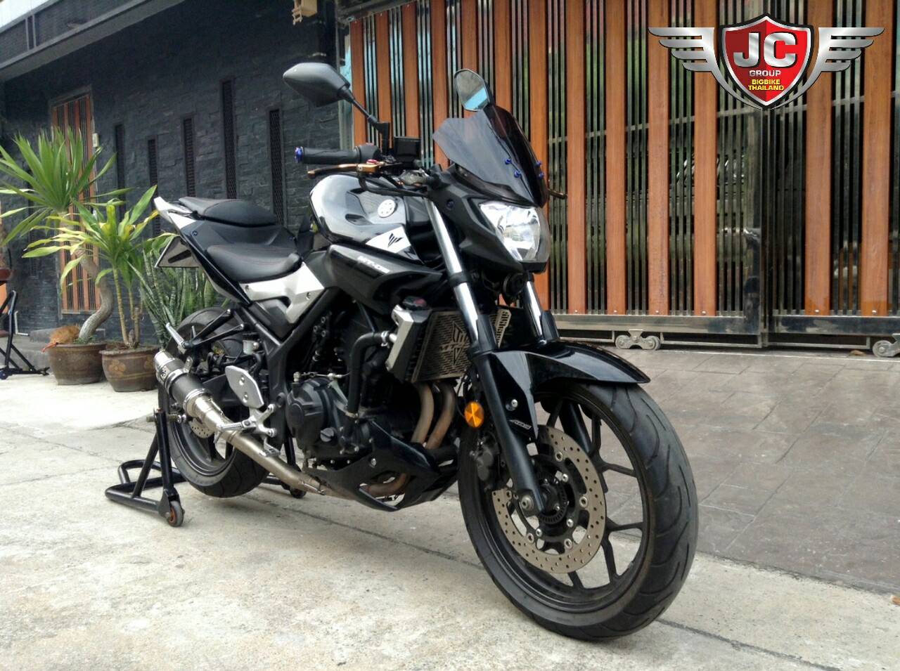 MT03 Naked ตัวแรงค่าย Yamaha”รถสวยใครคันนี้ไปบอกเรยว่าคุ้มมากสภาพนางฟ้า