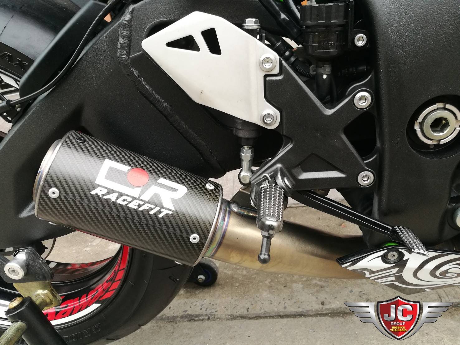 ZX-10R ABS***ประวัติดี... ออกรถ 0 บาทจบทุกขั้นตอน !!! *** ผ่อน 13,820*48หรือ12,070*60