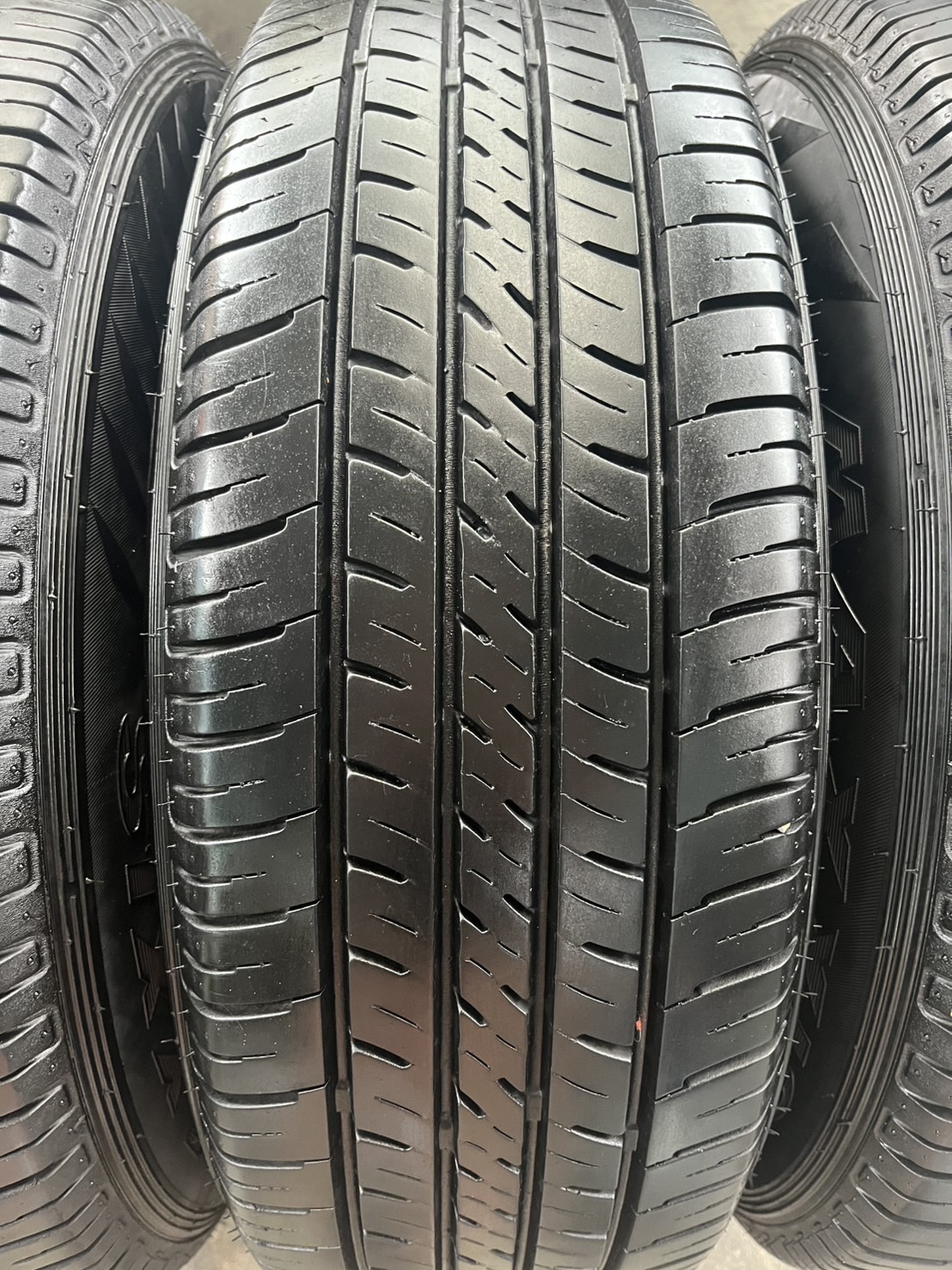 ✨ล้อแม็ก 5รู114✨Toyota ขอบ 15 พร้อมยาง 215-70-15 Maxxis🌟ปี 23🌟