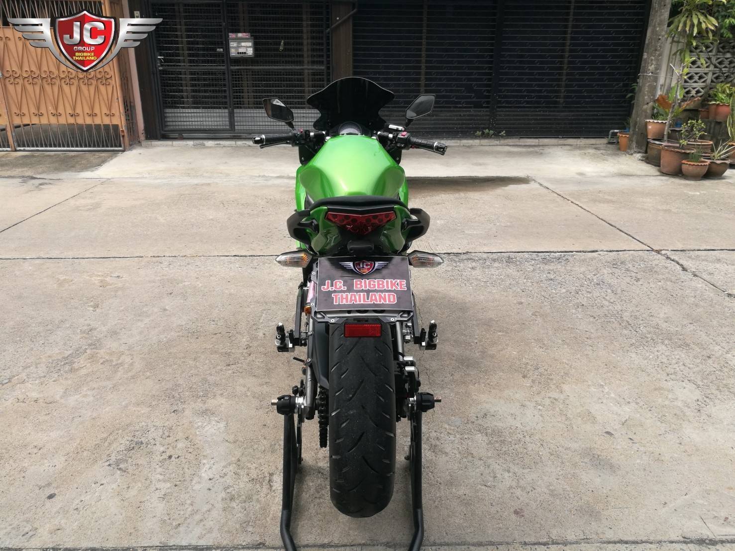 รถบ้านแท้เทิร์นมา ไมล์แท้ 9พันโล ชุดแต่ง BIKERSแท้ทั้งคัน