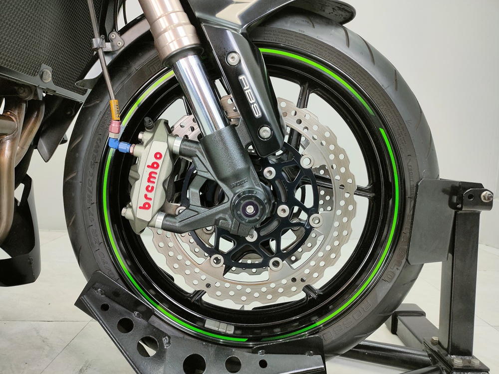 ❌️ ร้าน นี้ ไม่ กรอ ไมล์ ❌️ แต่งแสน+‼️ สายจอดแต่งแท้ทั้งคัน KAWASAKI Z1000 ปี 2014 🚩จัดเต็มโคตรหล่อ