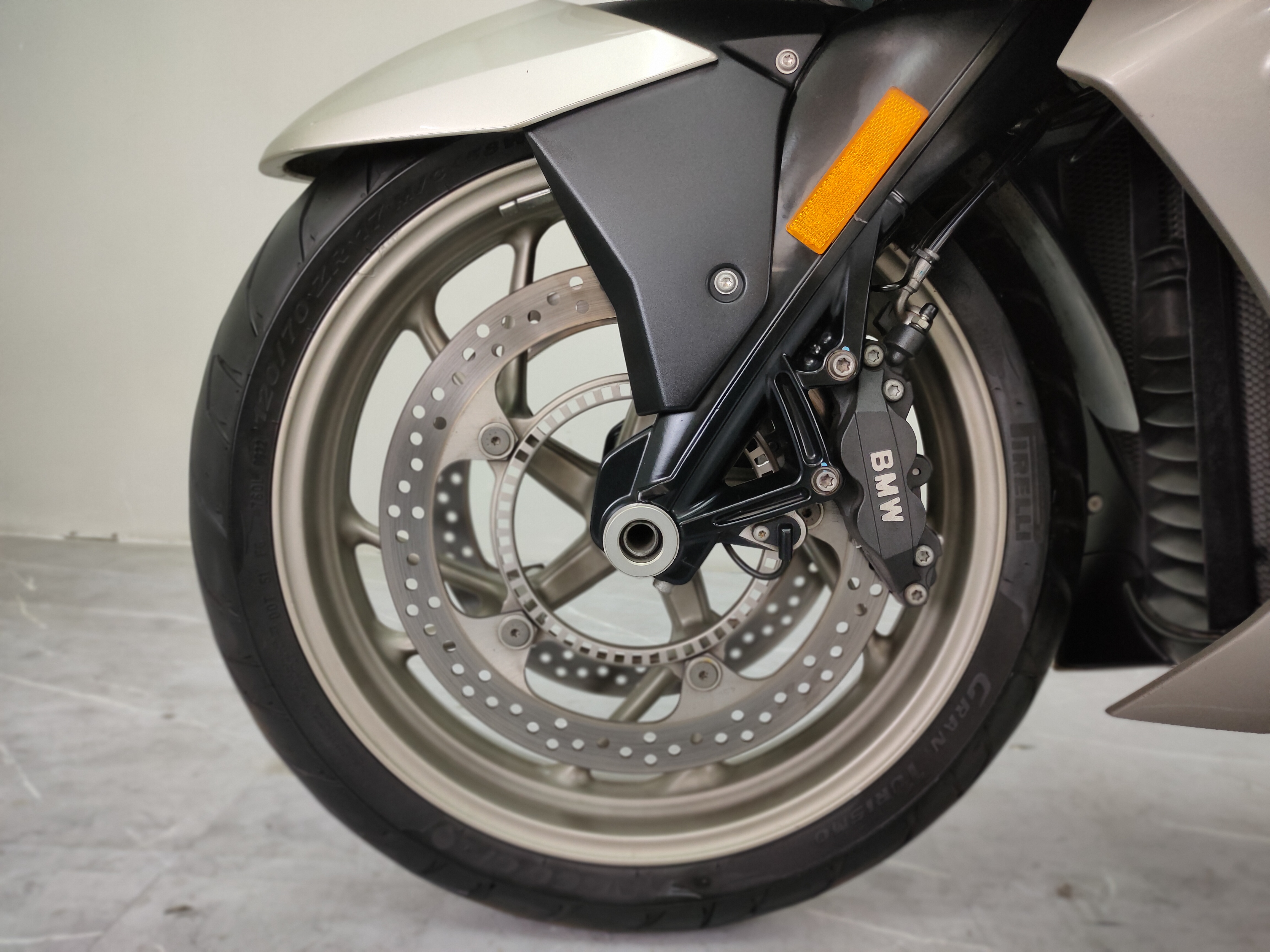 🏍️💨 ที่สุดของTouringทางดำ ✨ ฟังก์ชั่นโคตรล้ำ...ขี่โคตรสบาย✨ BMW K1600GTL ปี 2012 ออกห้าง1.69ล้าน 😱 สภาพ80แต่ราคาแค่35⁉️