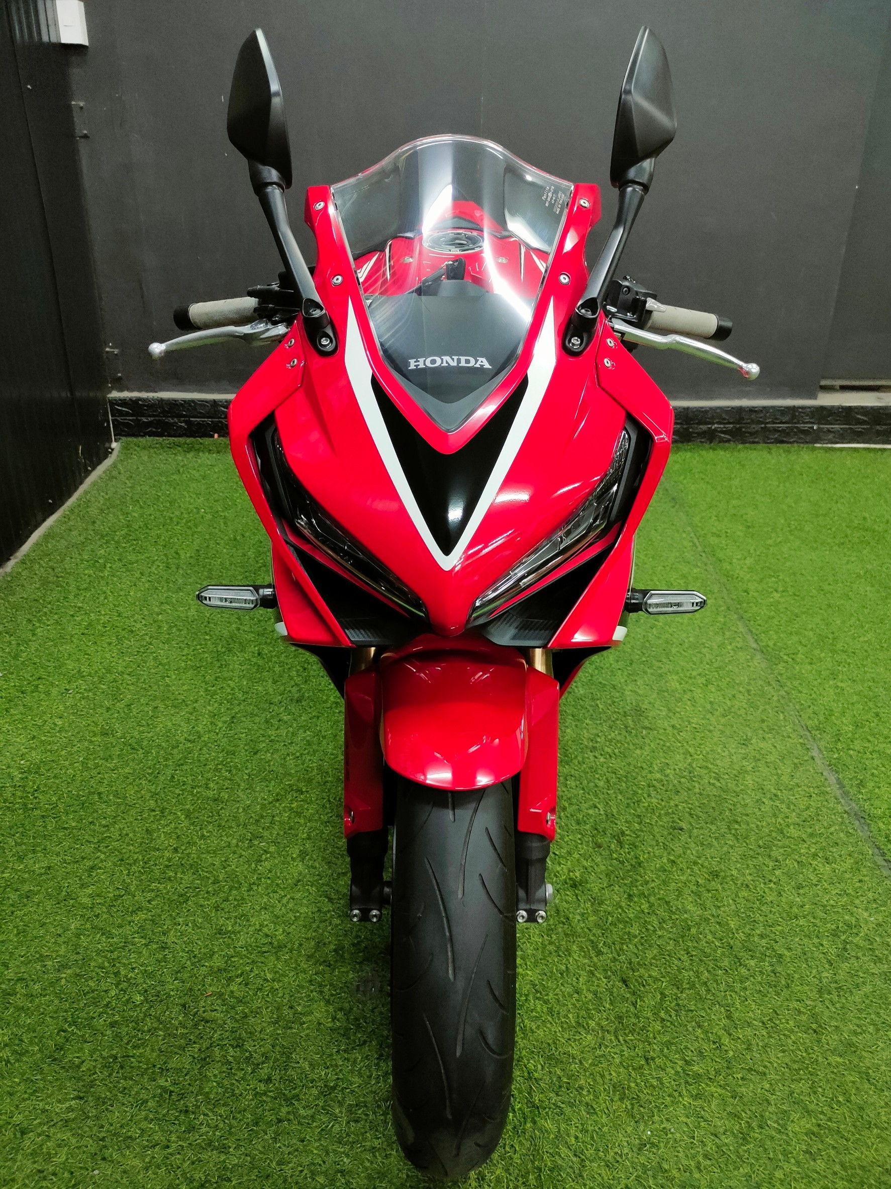 อ๊อปชั่น....ตัวแรง/ตัวแพง ราคาโคตรโดนเลยทีเดียว‼️ HONDA CBR650R ปลายปี19 🔥 ชุดแต่ง Furious Edition 🔥 นอนห้องแอร์นะจ๊ะ 🤗