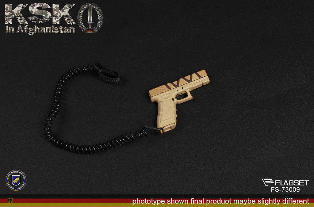 FLAGSET FS-73009 KSK ASSAULTER