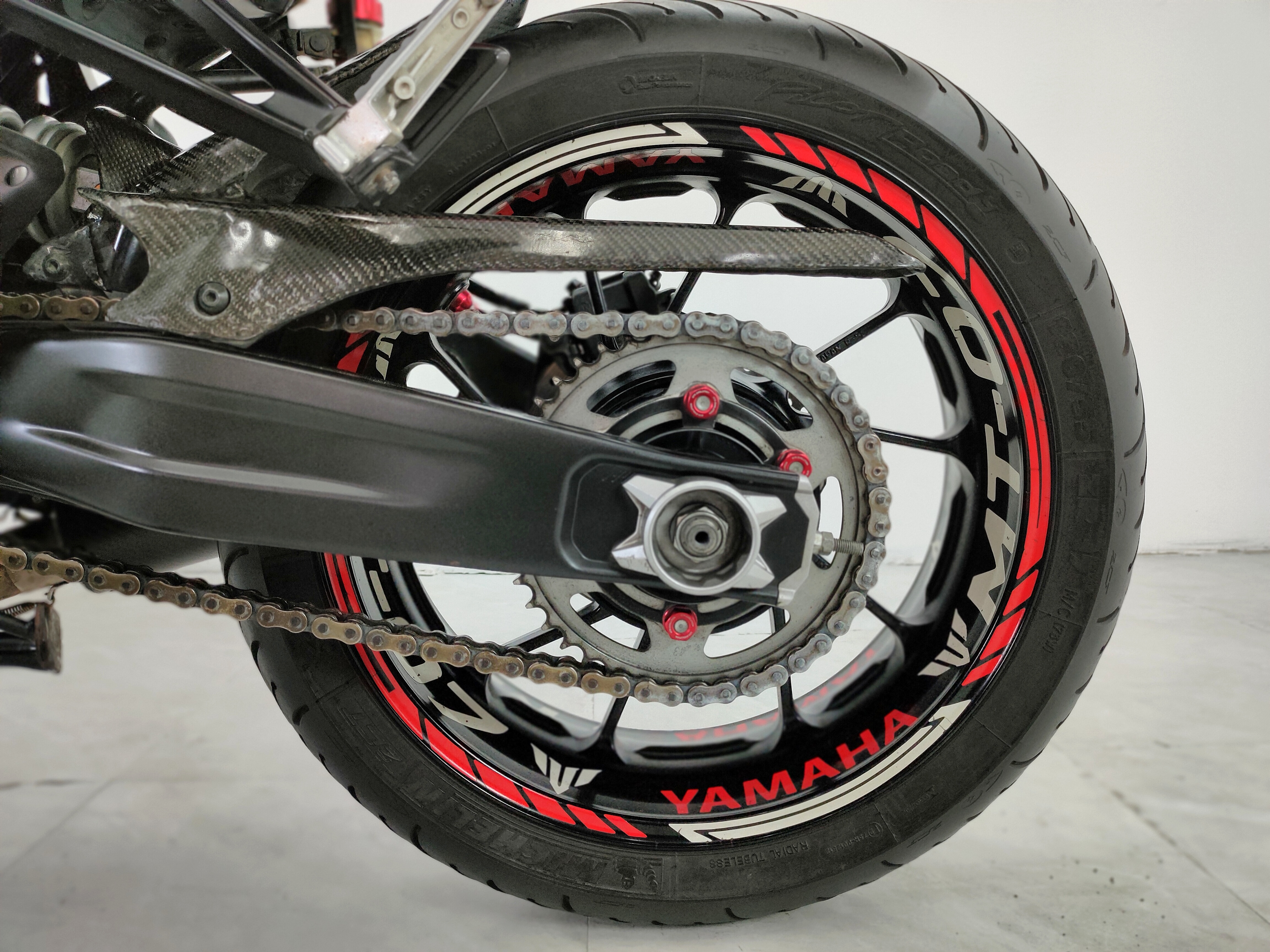 เข้าใหม่อีกตัว ตระกูล Ⓜ️ YAMAHA MT07 Gen2 จดกลางปี 2019 แต่งรอบคัน💥