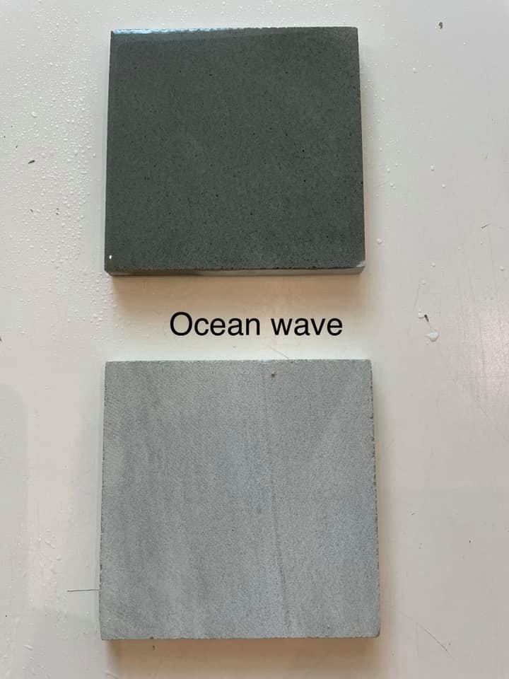 หินปูสระว่ายน้ำขนาด 10x10, 10x20,30x60