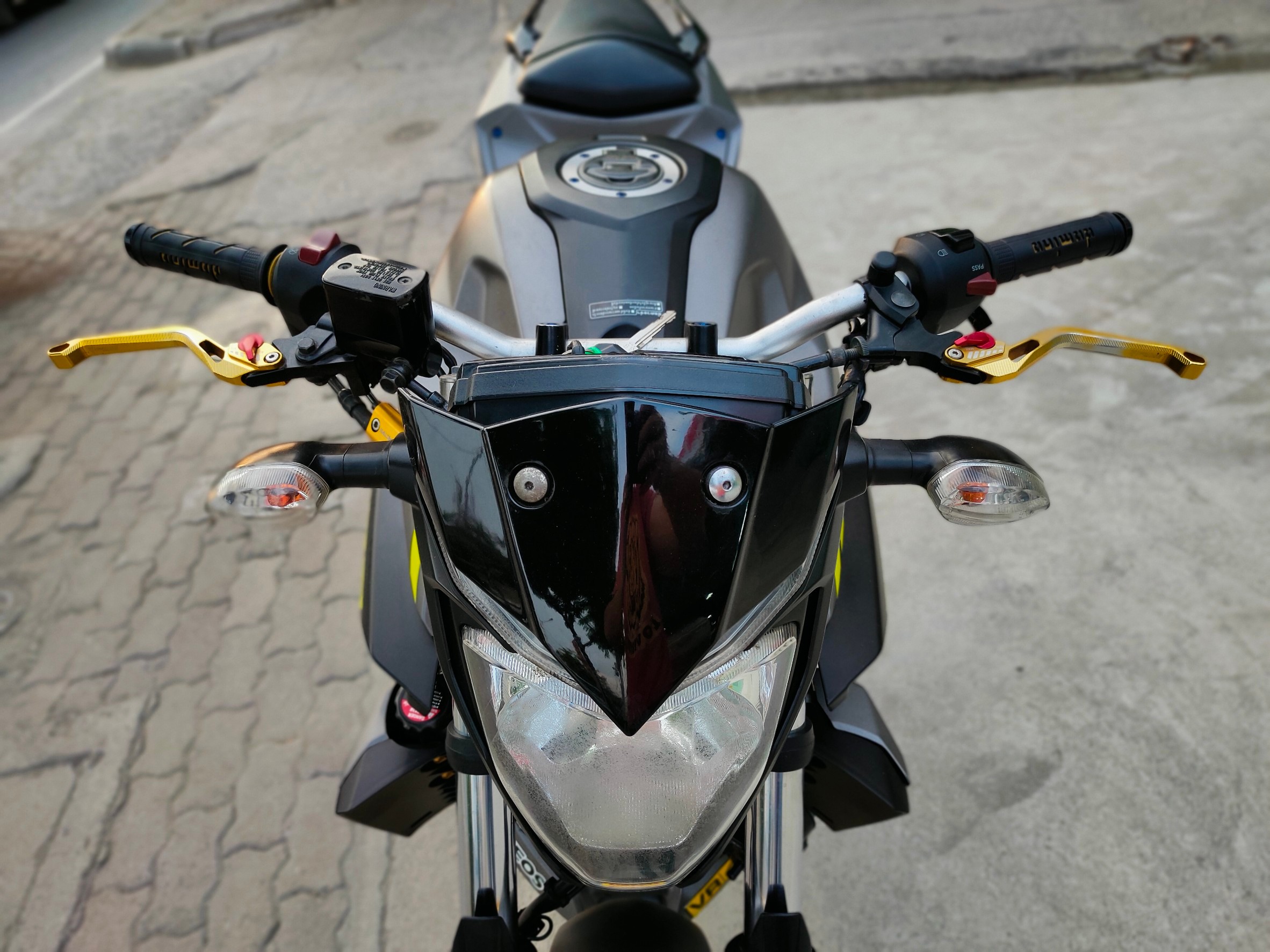 📌 มีมาแต่ตัว...ก็ออกได้ 🫰 YAMAHA MT03 รถปี 2018 แท้ 💸 จ่าย ⭕ บาทผ่อนเดือน2พันก่า 💸