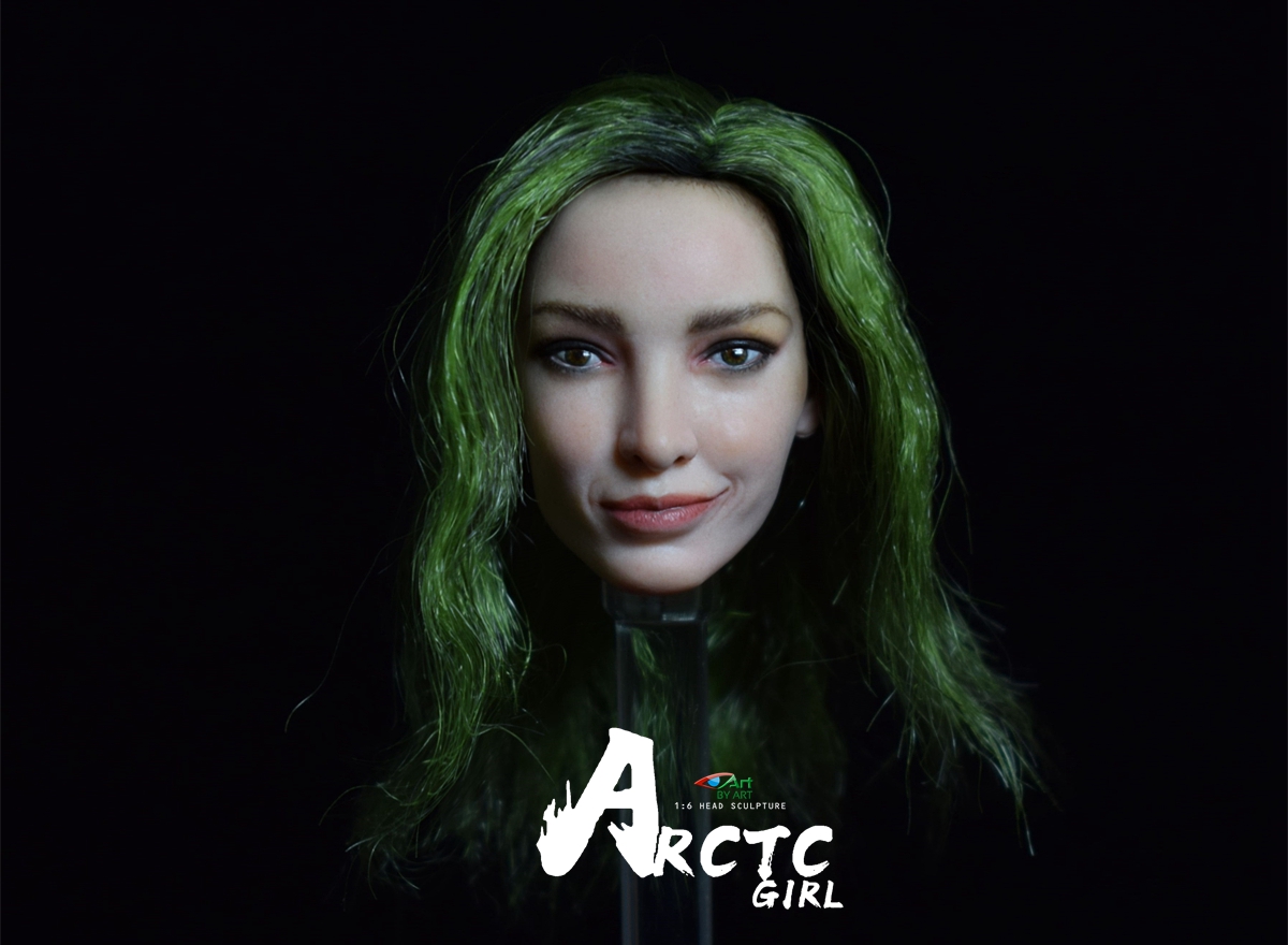 BY-ART BY-T6 1/6 Arctic Girl