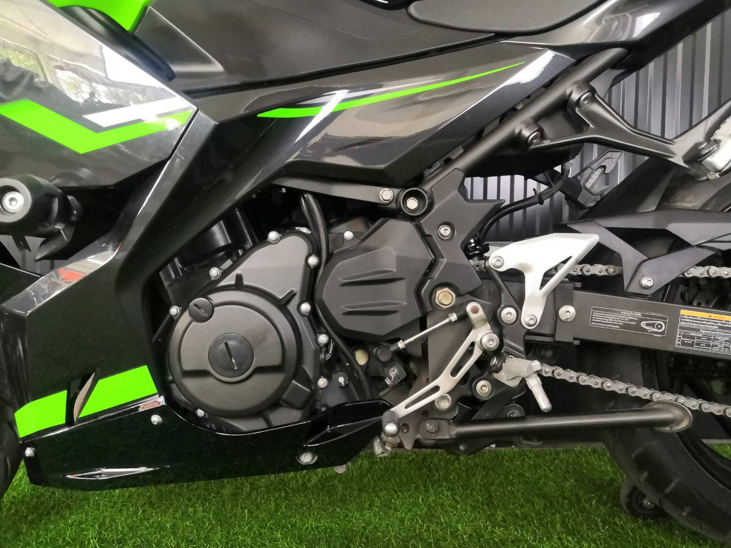 ต๊าชชชชชชชสุดไม่ตกเทรน‼️ >>>Ninja400 HG_Keyless<<< ตัวTopของรุ่น ปี2019