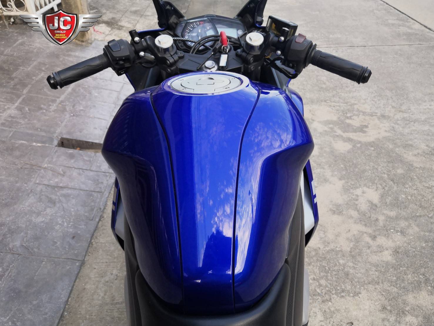 🔥ราคาโจร🔥YZF-R3 รถตรงปี 2017 แท้ๆ รถมือเดียวเกรดพร้อมใช้