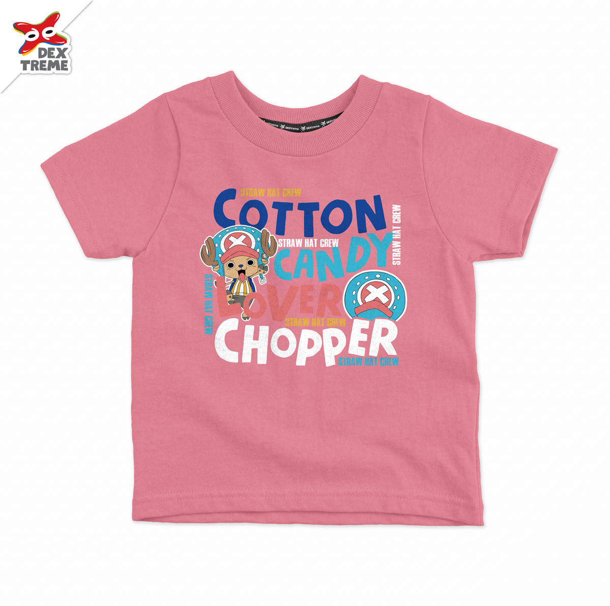 เสื้อยืดเด็กวันพีช One Piece Chopper